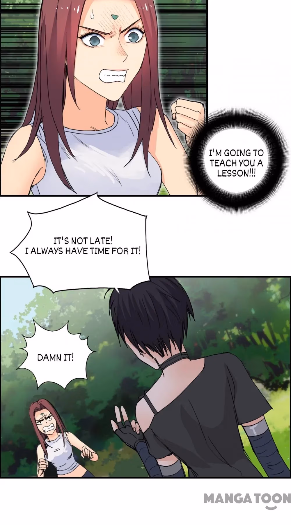 Super Cube Chapter 126.2 page 53 - 
