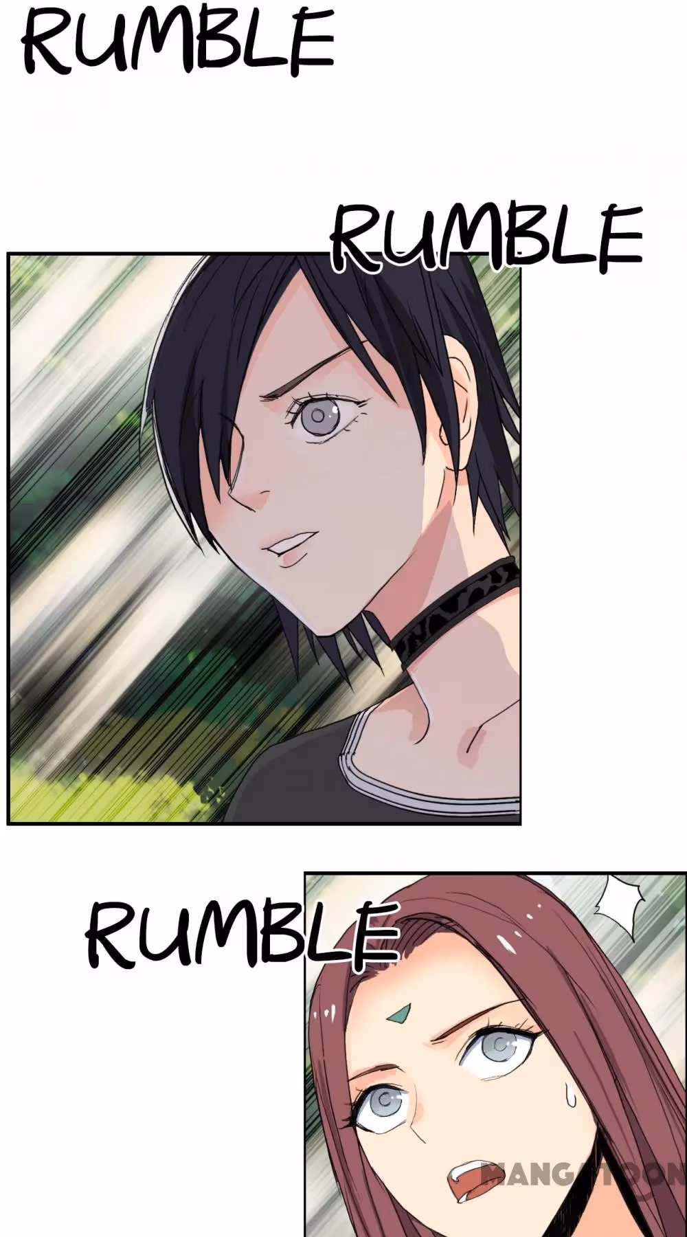 Super Cube Chapter 126.2 page 54 - 