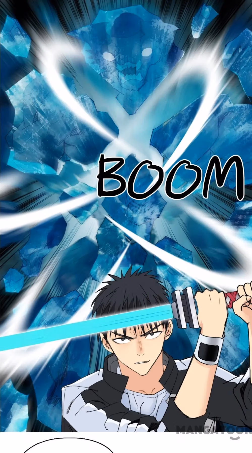 Super Cube Chapter 126.2 page 10 - 