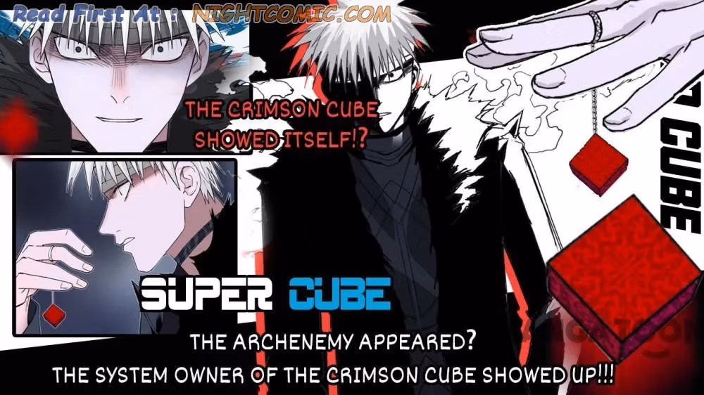 Super Cube Chapter 126.3 page 1 - 