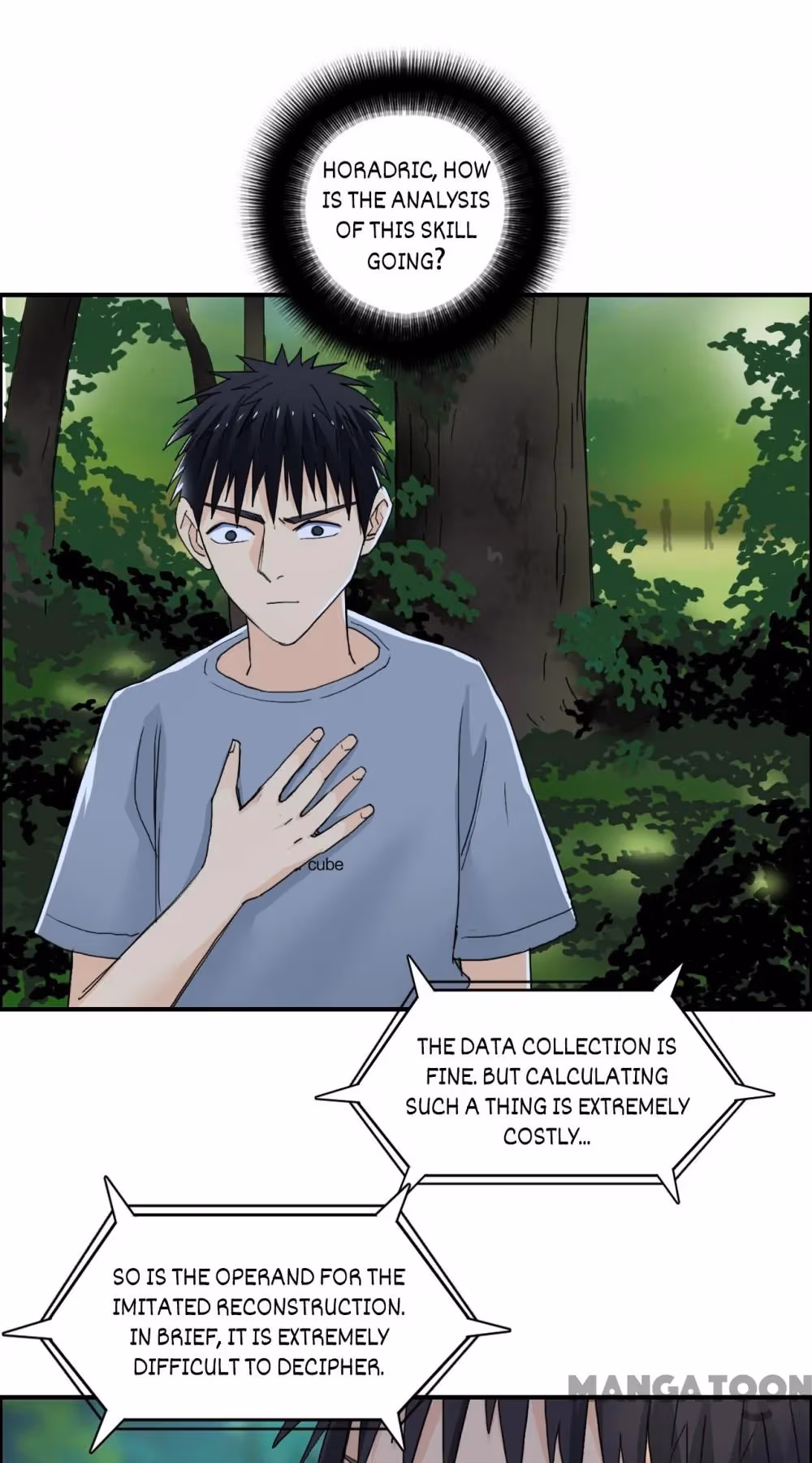 Super Cube Chapter 126.3 page 2 - 