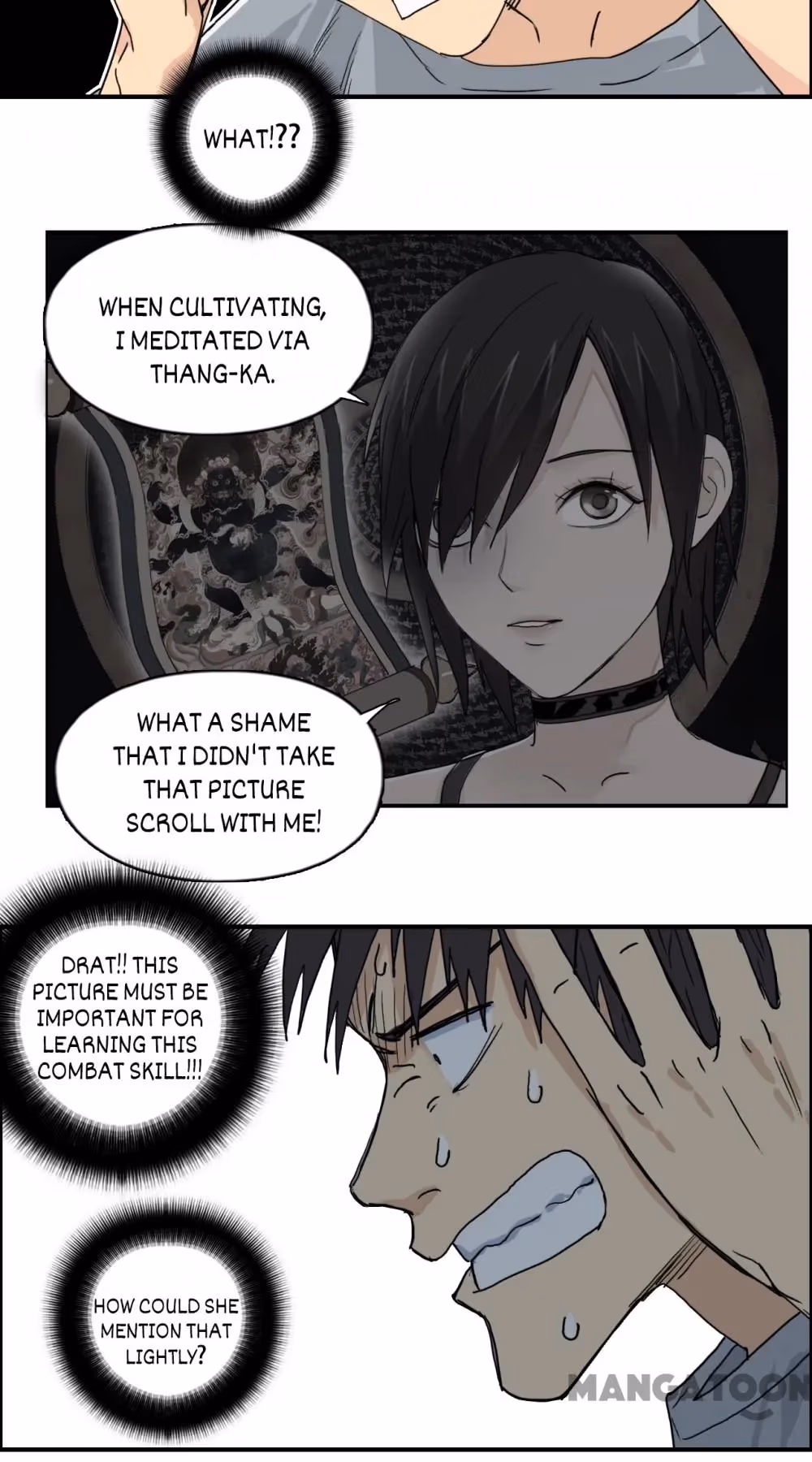 Super Cube Chapter 126.3 page 11 - 