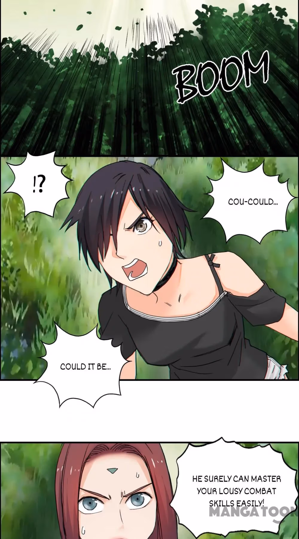 Super Cube Chapter 126.3 page 13 - 