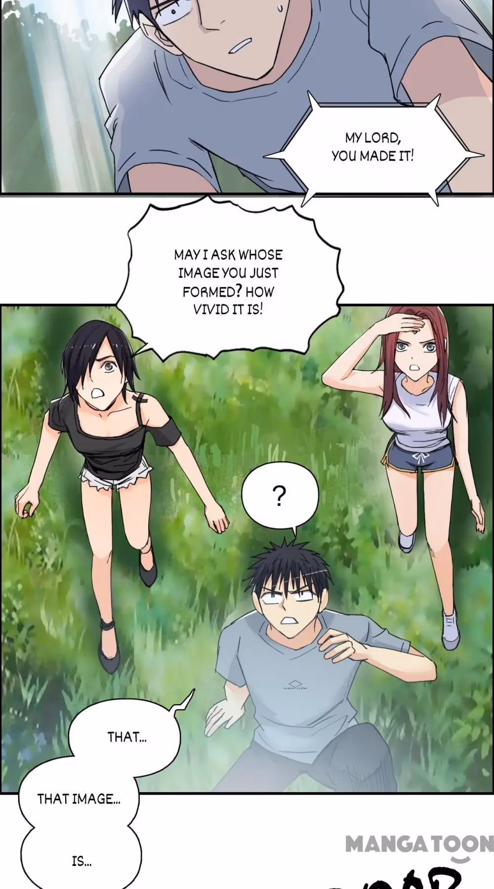 Super Cube Chapter 126.3 page 15 - 
