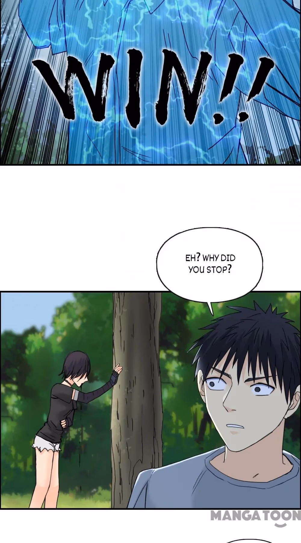 Super Cube Chapter 126.3 page 30 - 