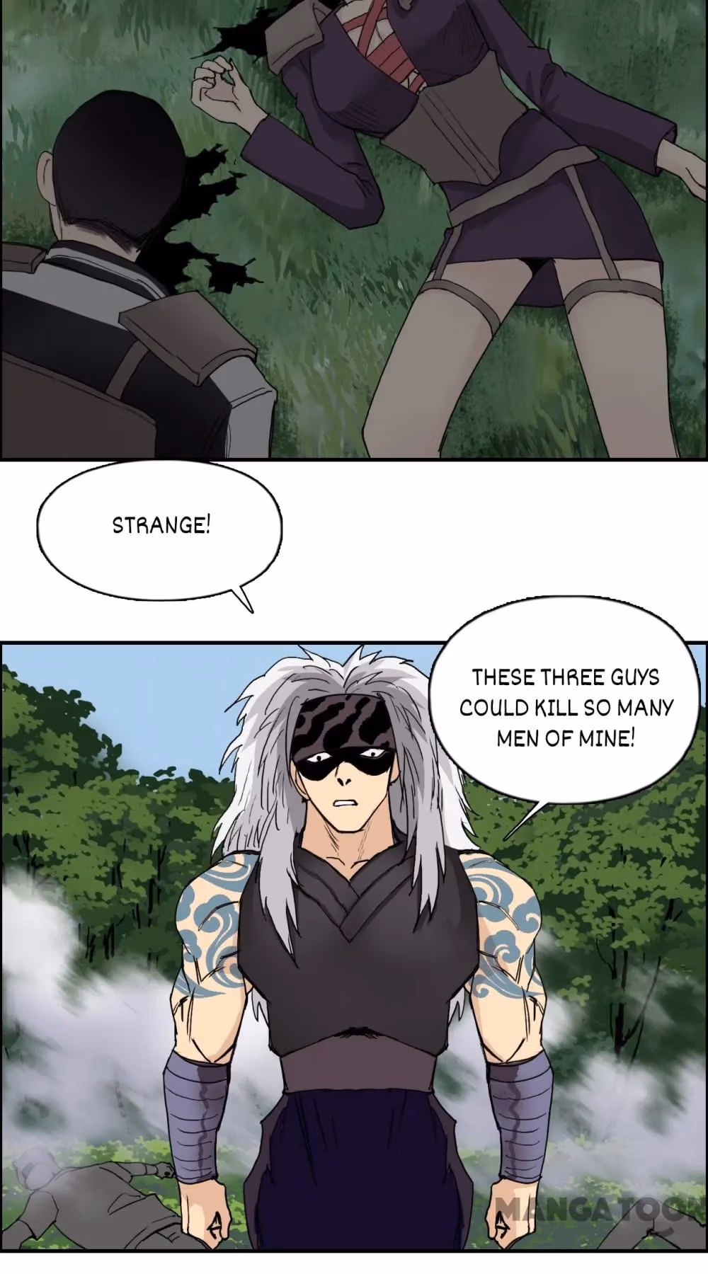 Super Cube Chapter 126.3 page 40 - 