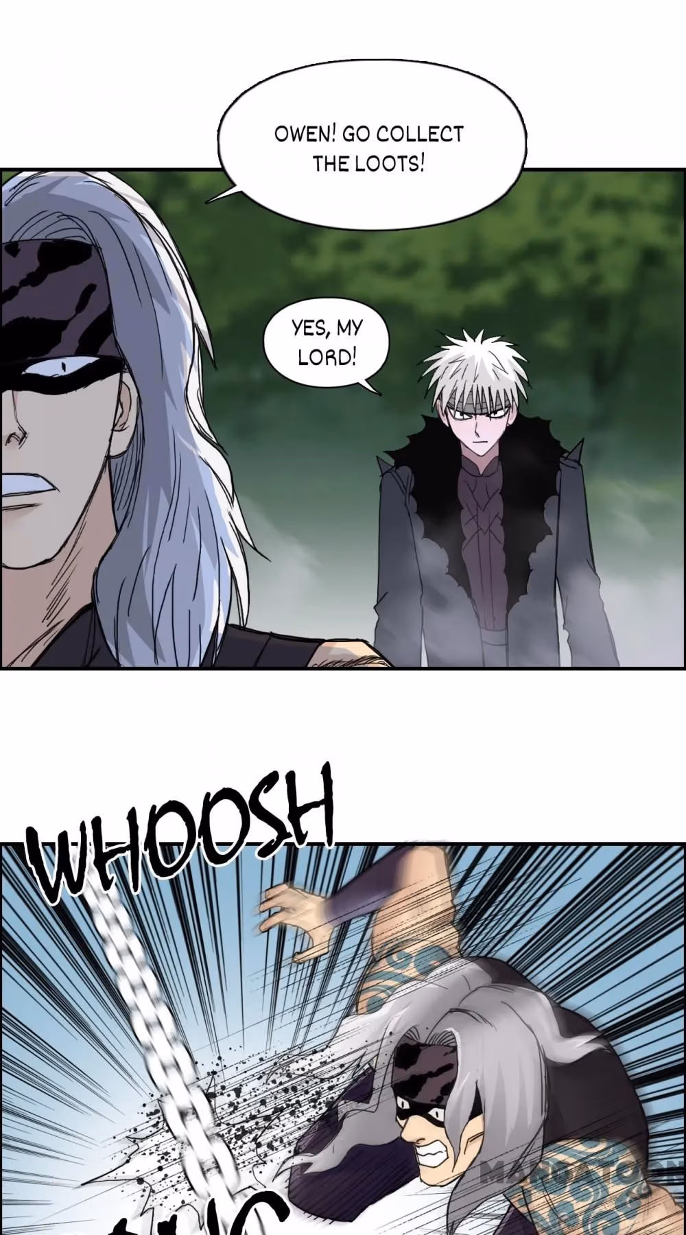 Super Cube Chapter 126.3 page 41 - 