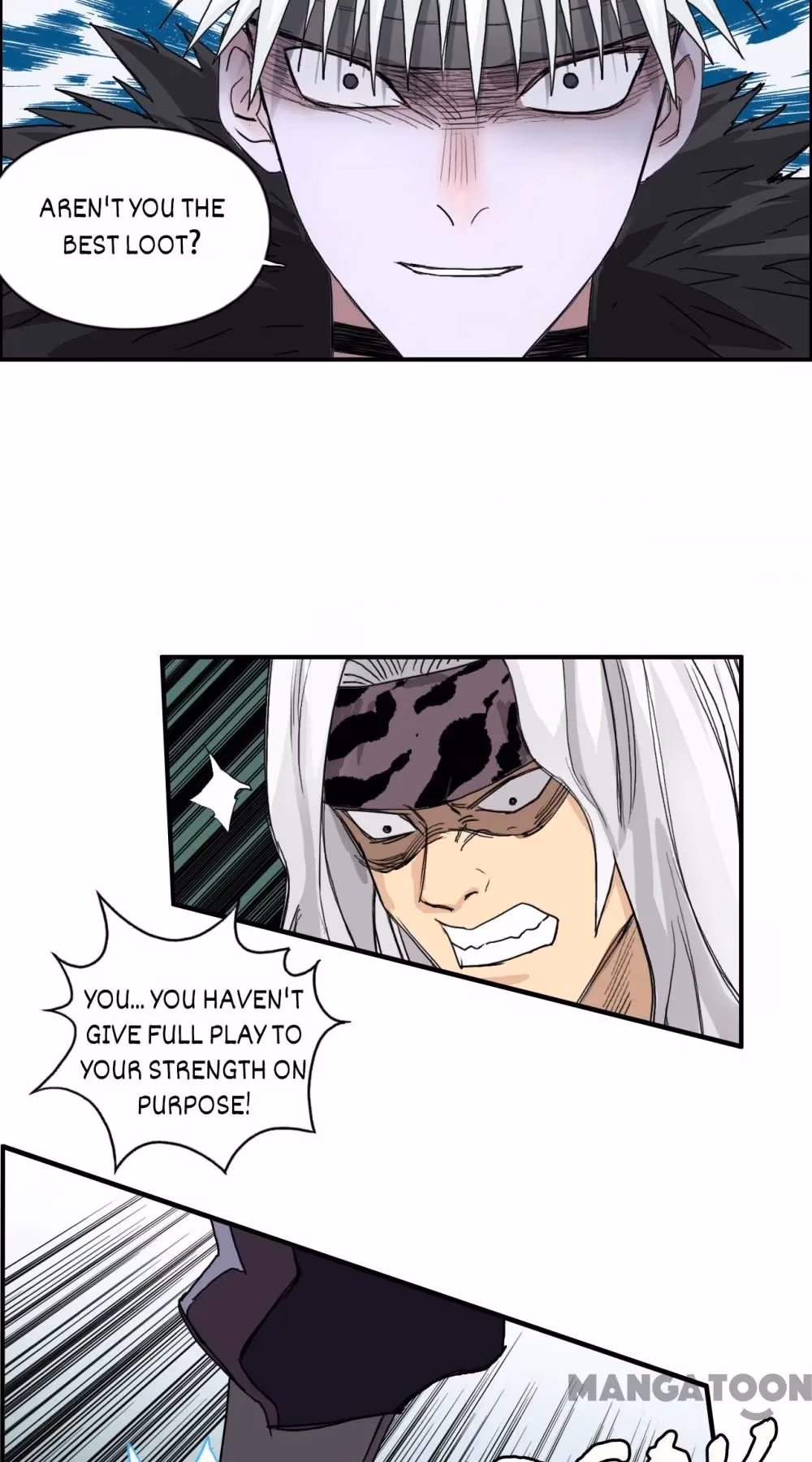 Super Cube Chapter 126.3 page 43 - 