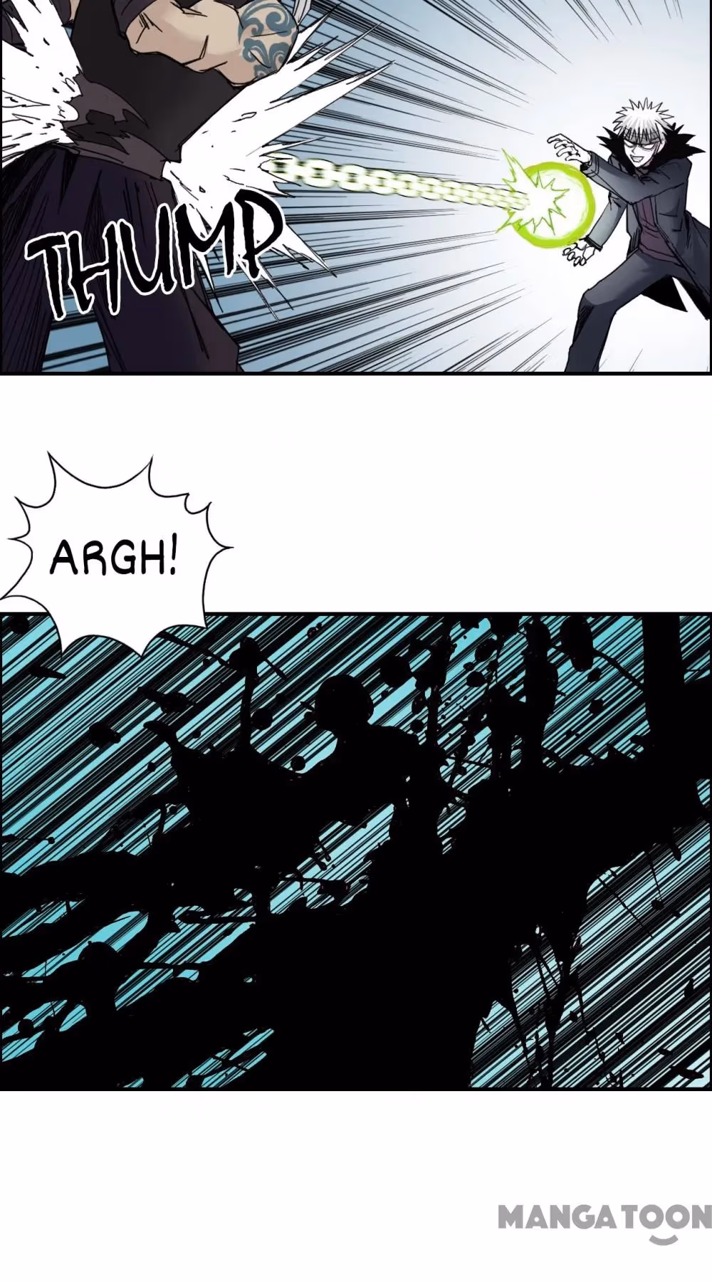 Super Cube Chapter 126.3 page 45 - 