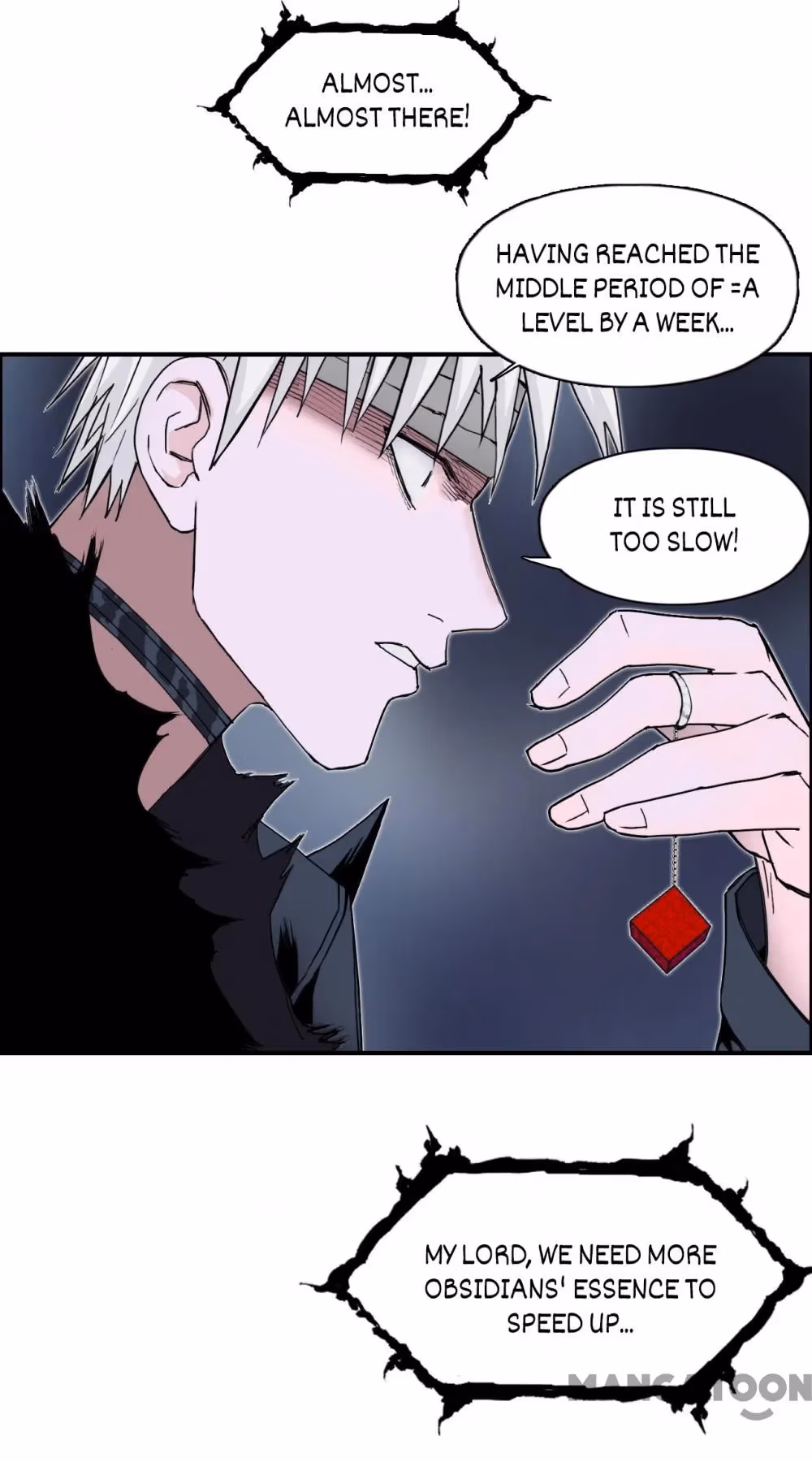 Super Cube Chapter 126.3 page 48 - 