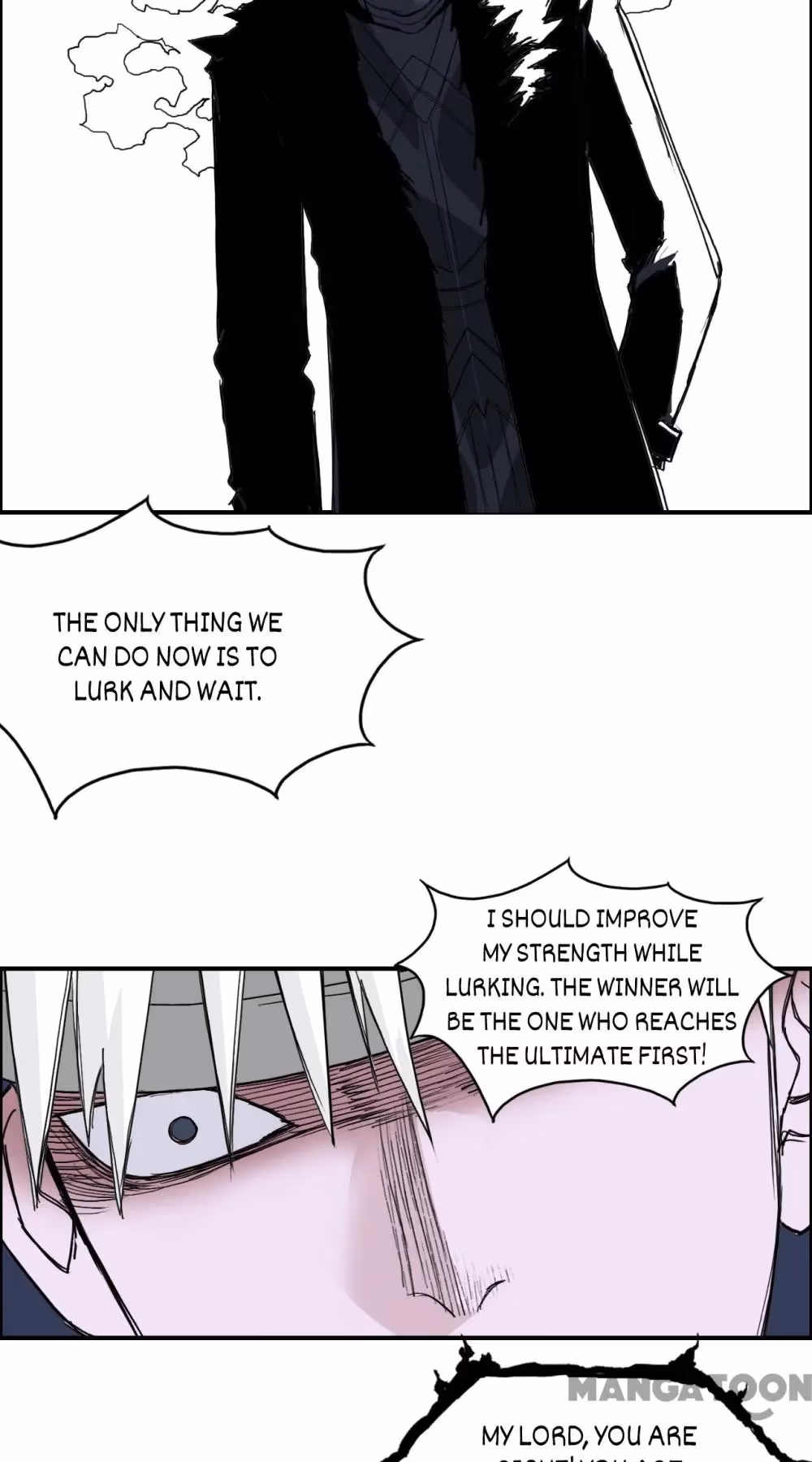 Super Cube Chapter 126.3 page 50 - 