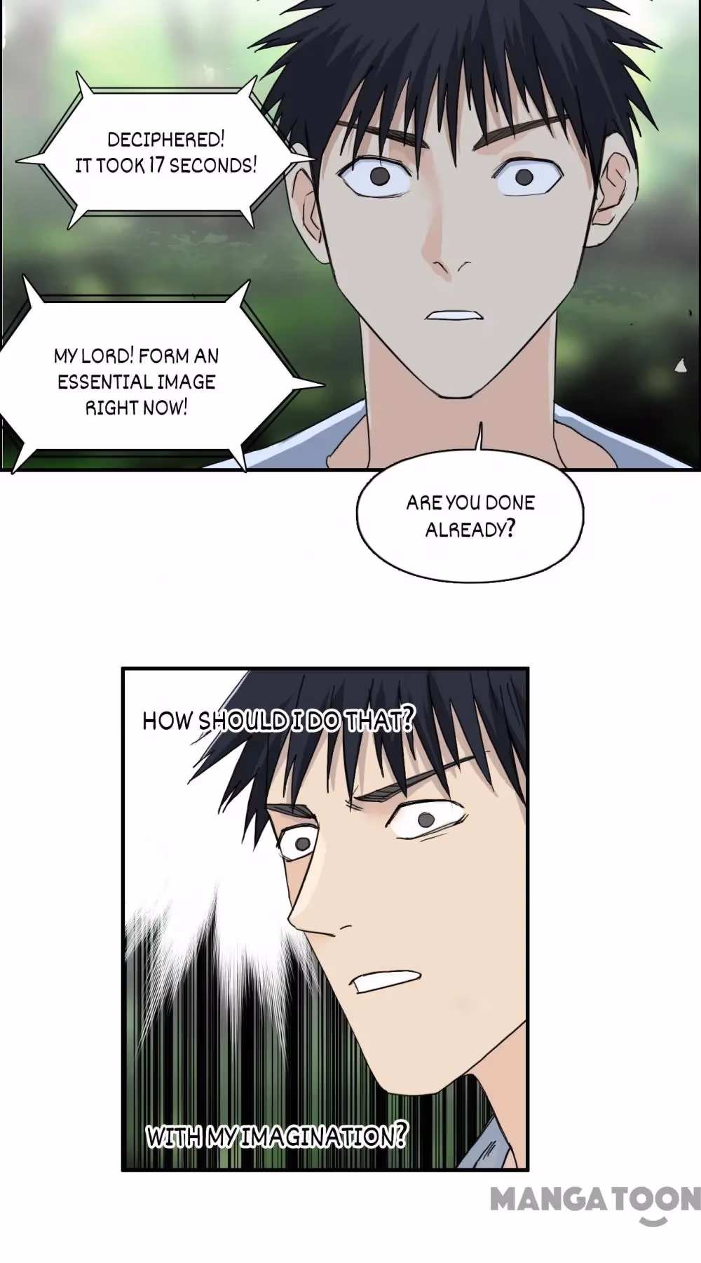 Super Cube Chapter 126.3 page 7 - 
