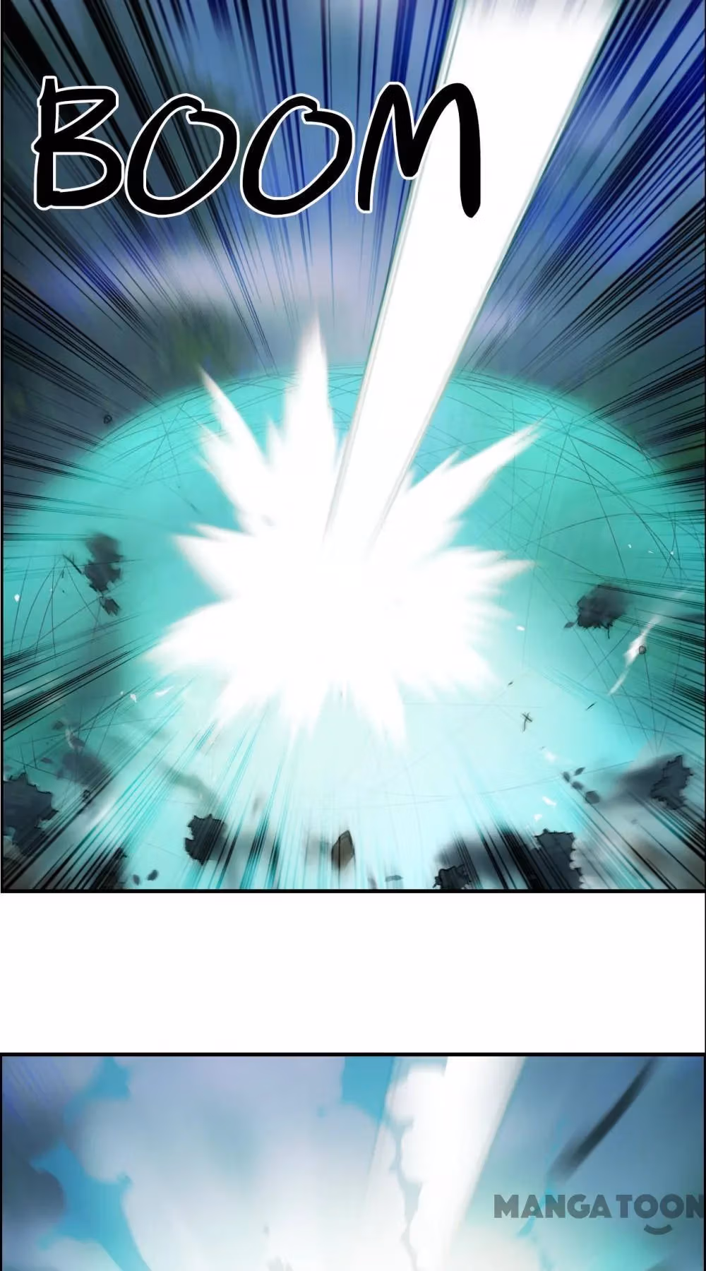 Super Cube Chapter 126 page 11 - 