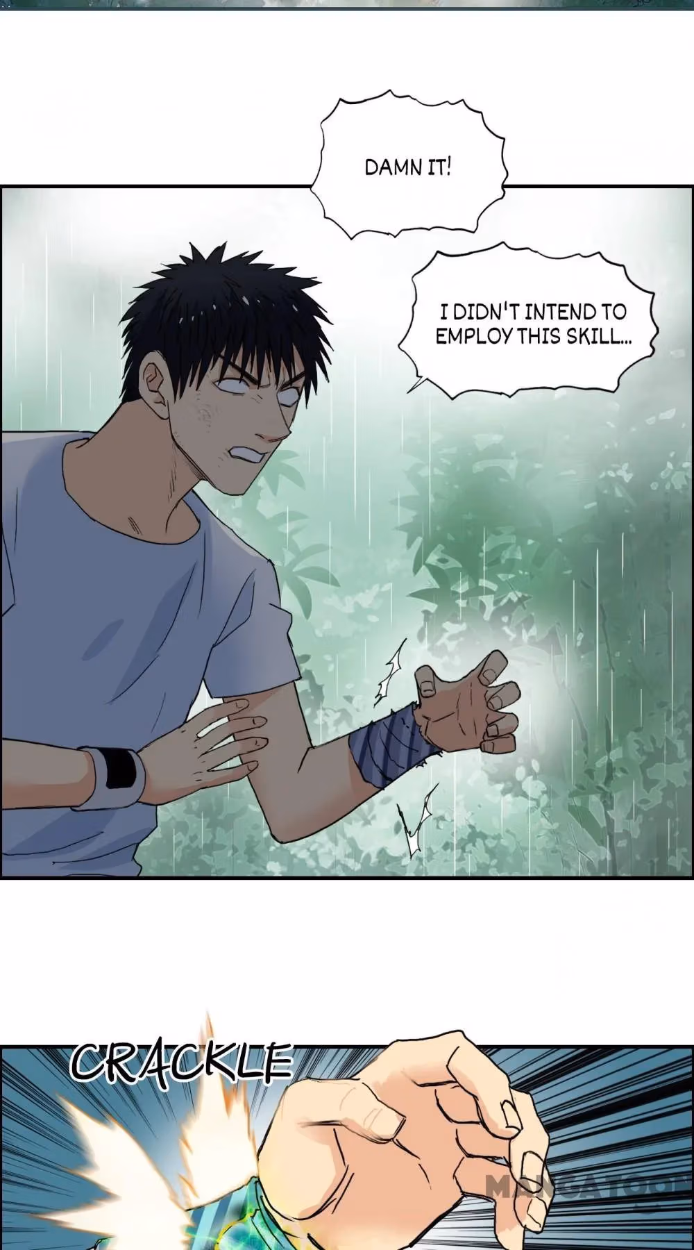 Super Cube Chapter 126 page 14 - 