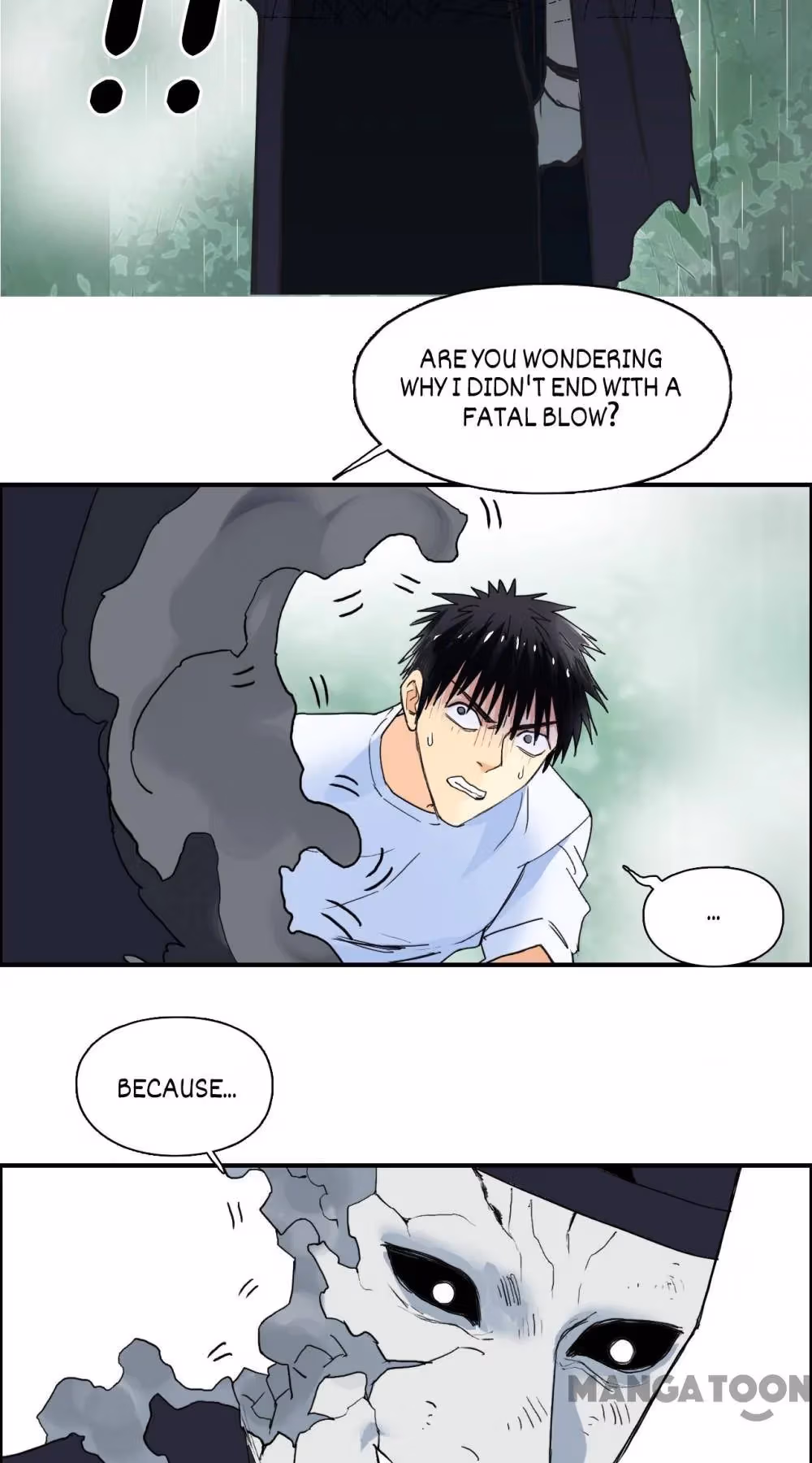 Super Cube Chapter 126 page 20 - 