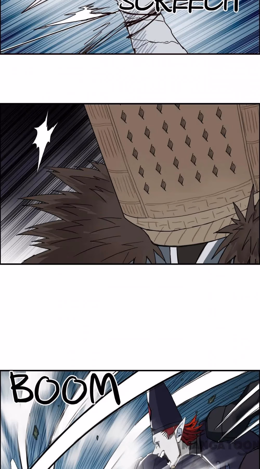 Super Cube Chapter 126 page 3 - 