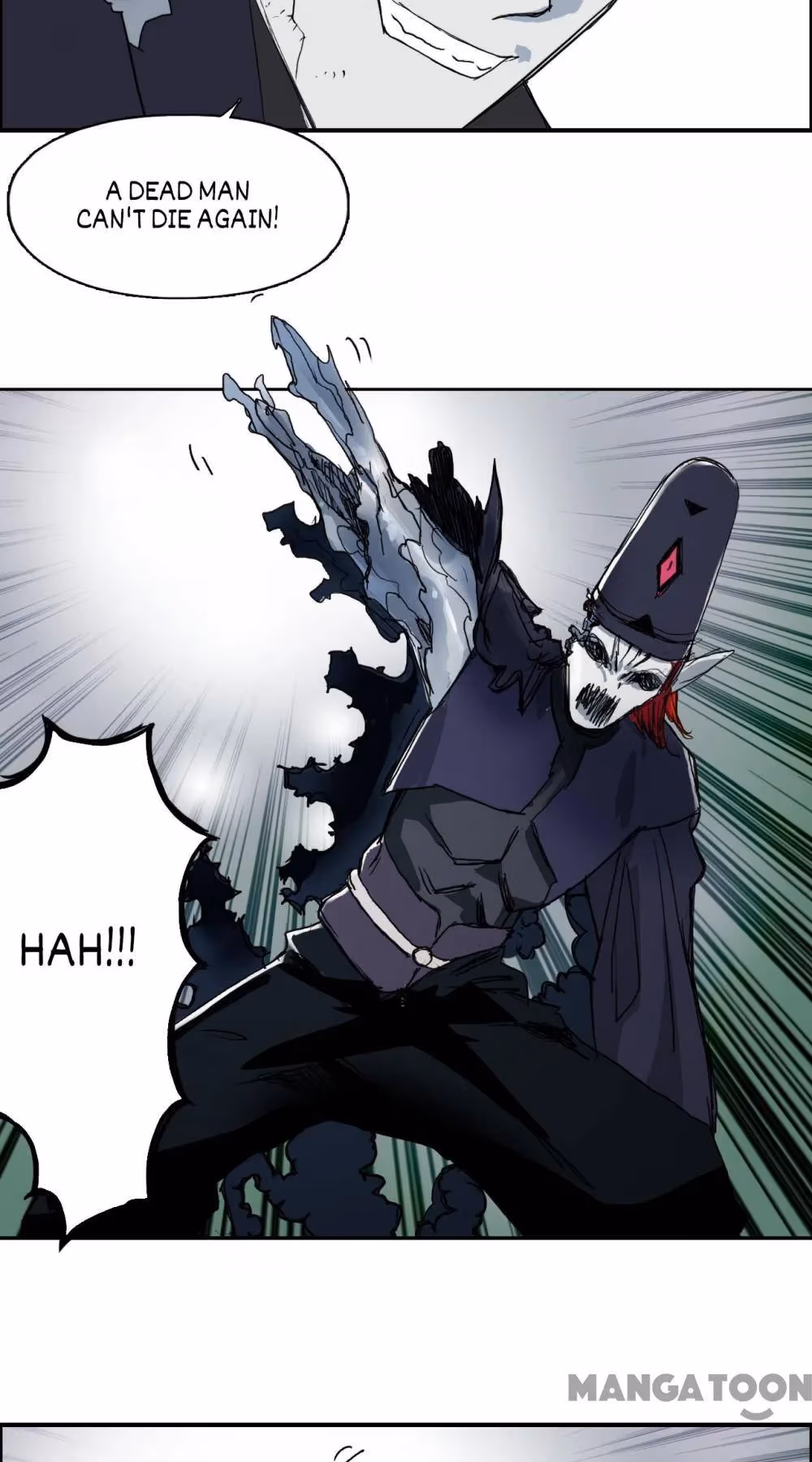 Super Cube Chapter 126 page 21 - 