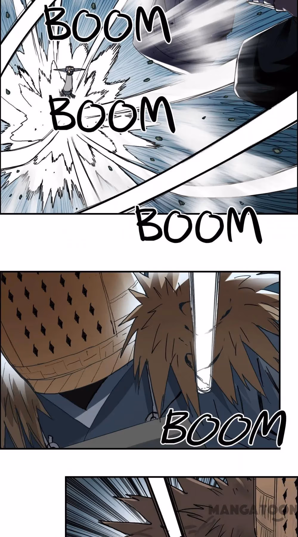 Super Cube Chapter 126 page 4 - 