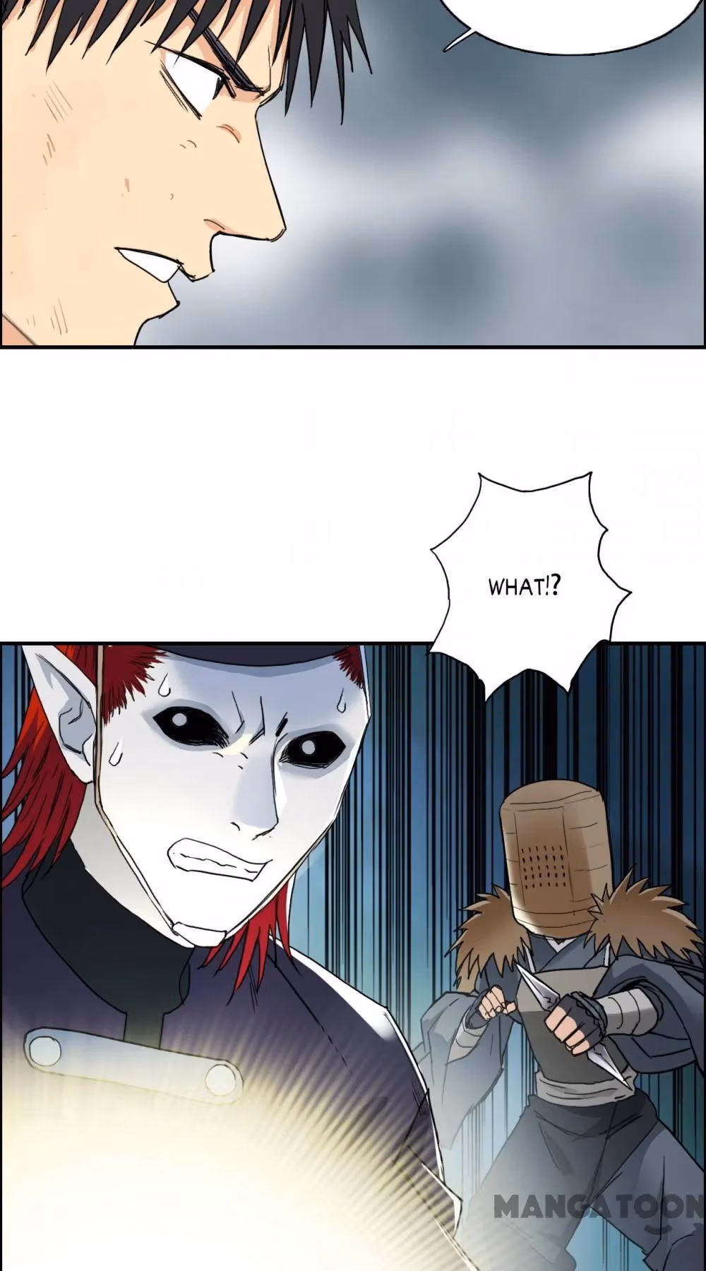 Super Cube Chapter 126 page 9 - 