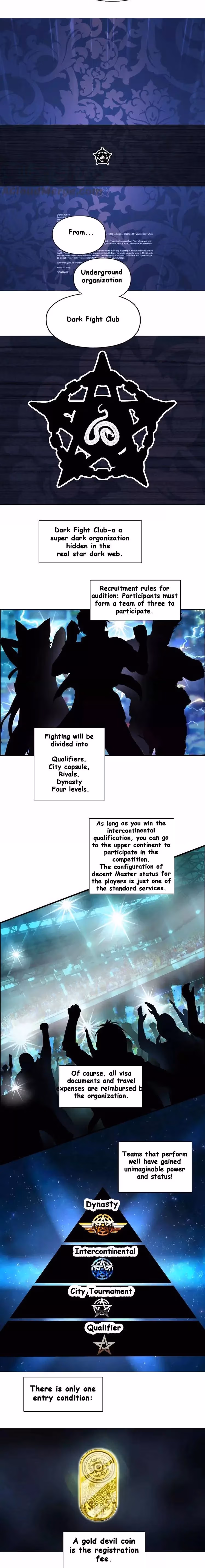 Super Cube Chapter 127 page 9 - 