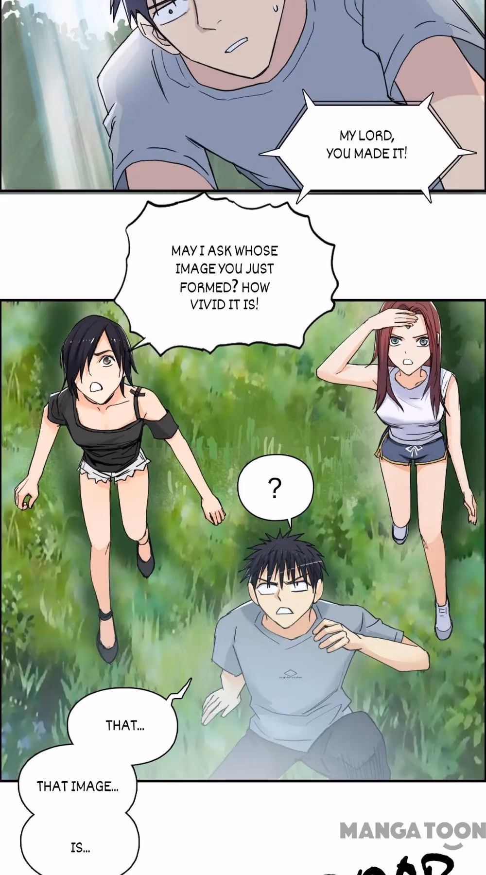 Super Cube Chapter 128.1 page 14 - 