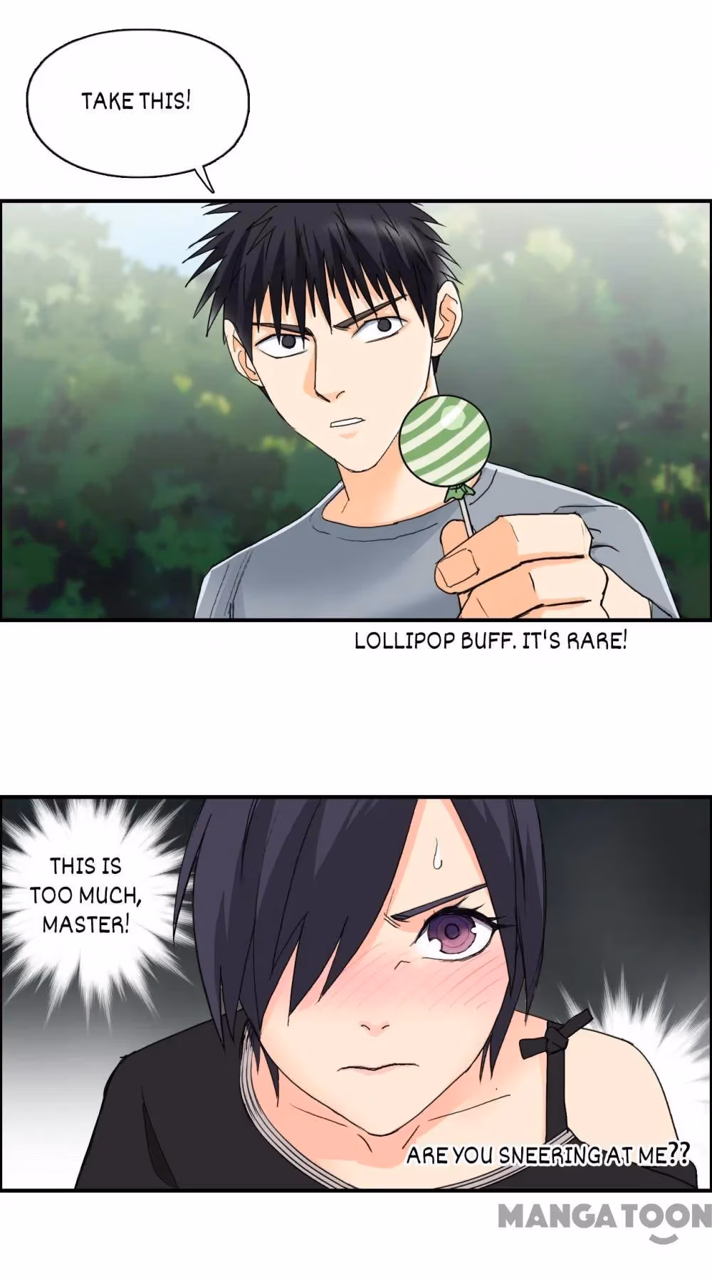 Super Cube Chapter 128.1 page 31 - 