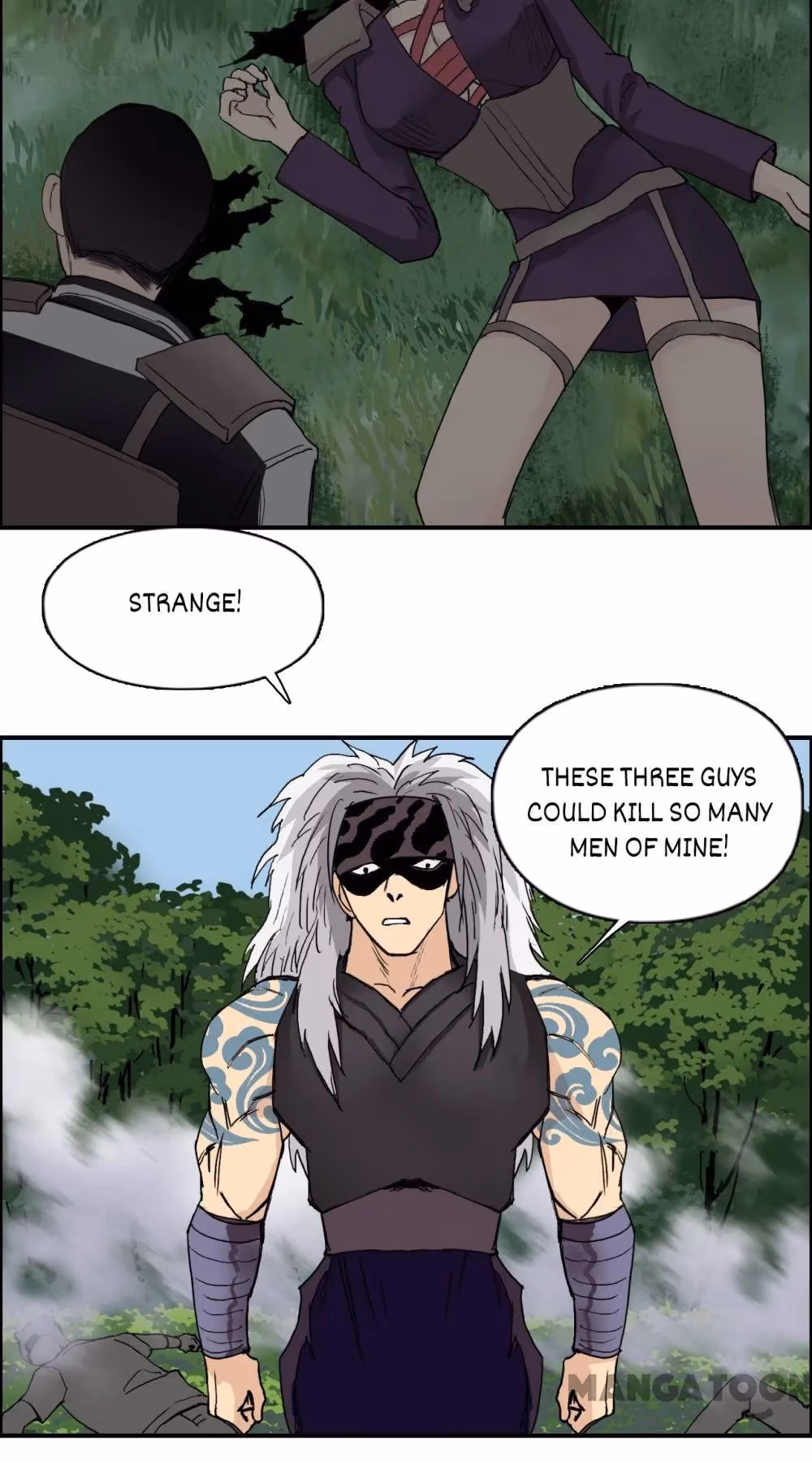 Super Cube Chapter 128.1 page 39 - 