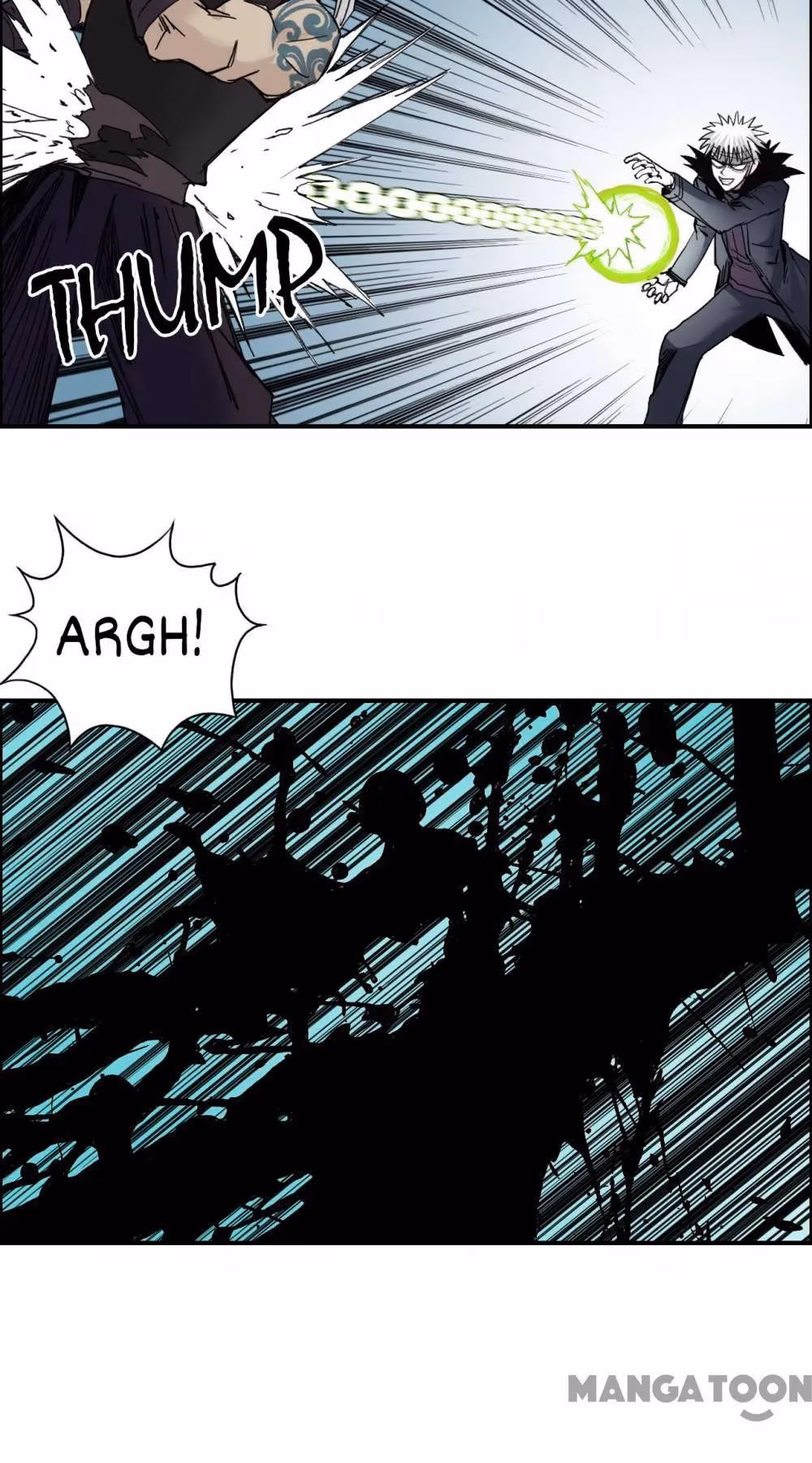 Super Cube Chapter 128.1 page 44 - 