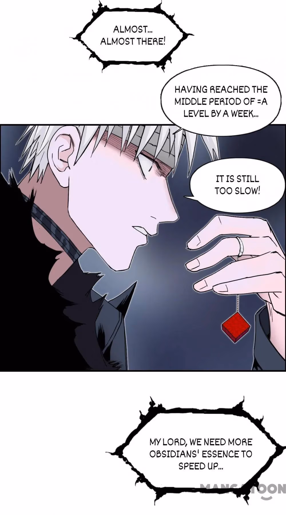 Super Cube Chapter 128.1 page 47 - 