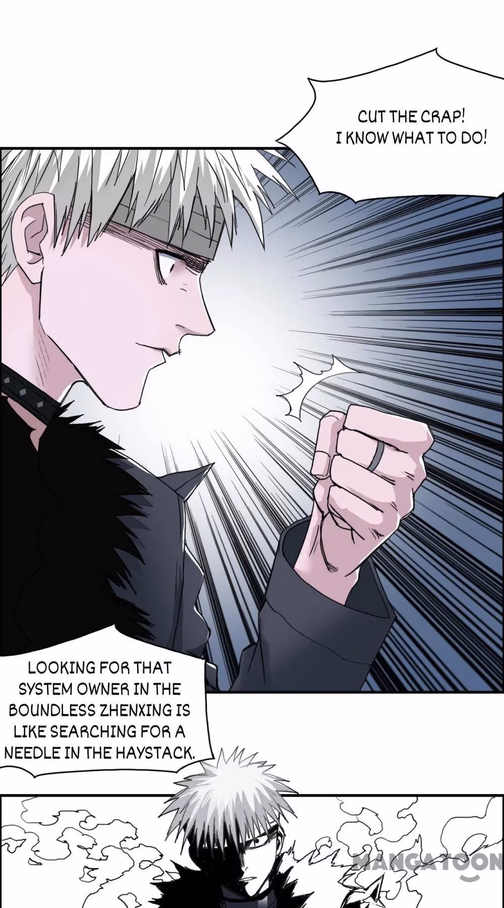 Super Cube Chapter 128.1 page 48 - 