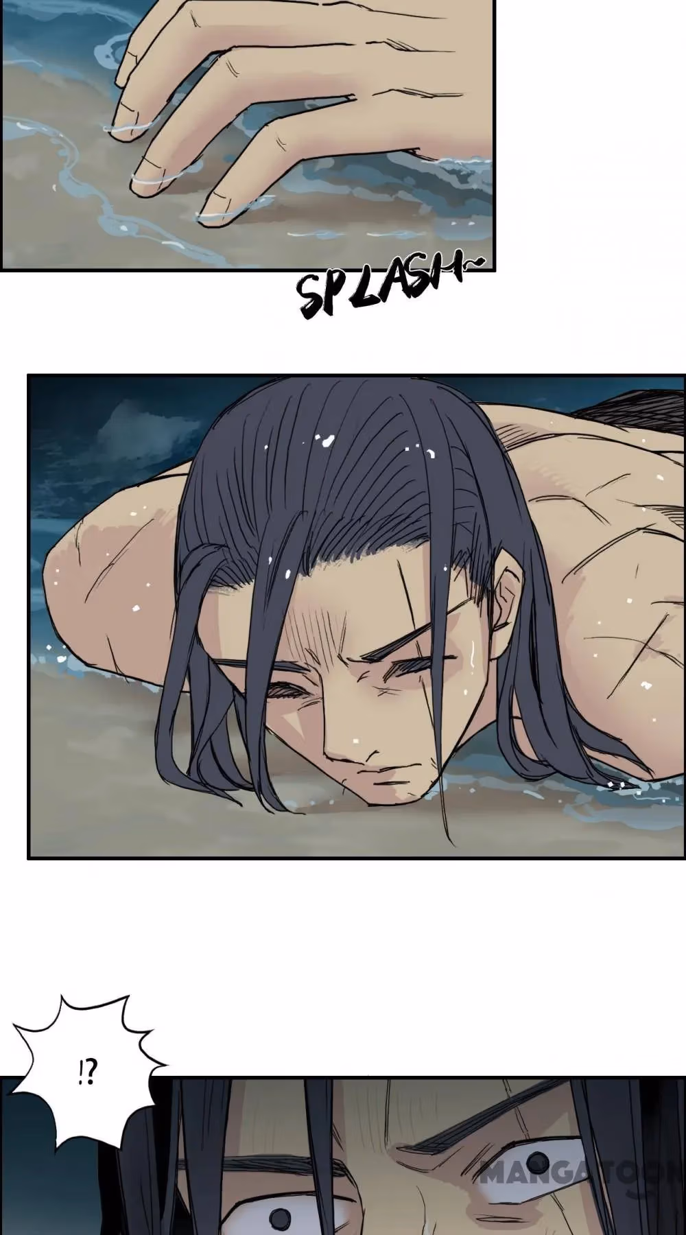 Super Cube Chapter 128.1 page 52 - 