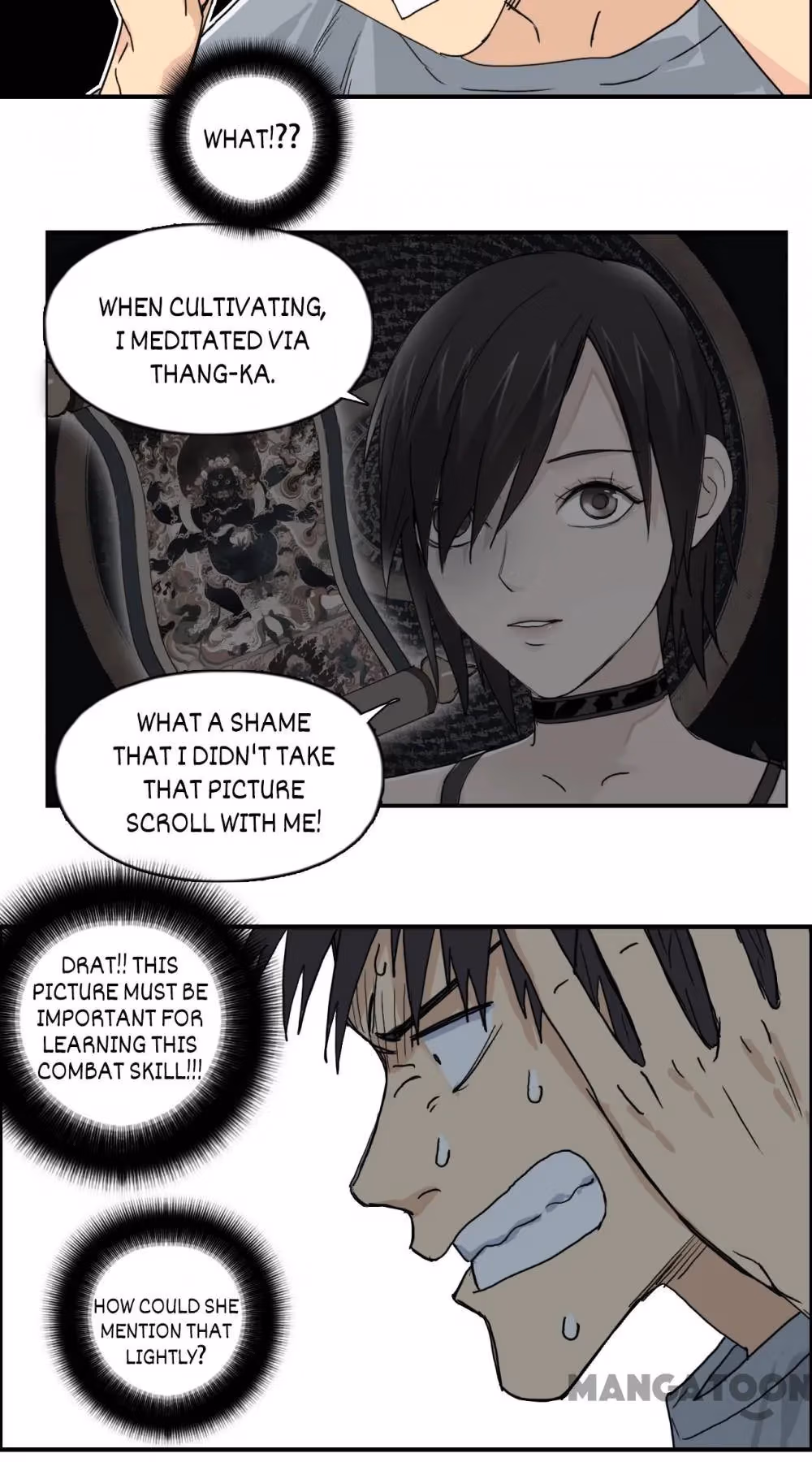 Super Cube Chapter 128.1 page 10 - 
