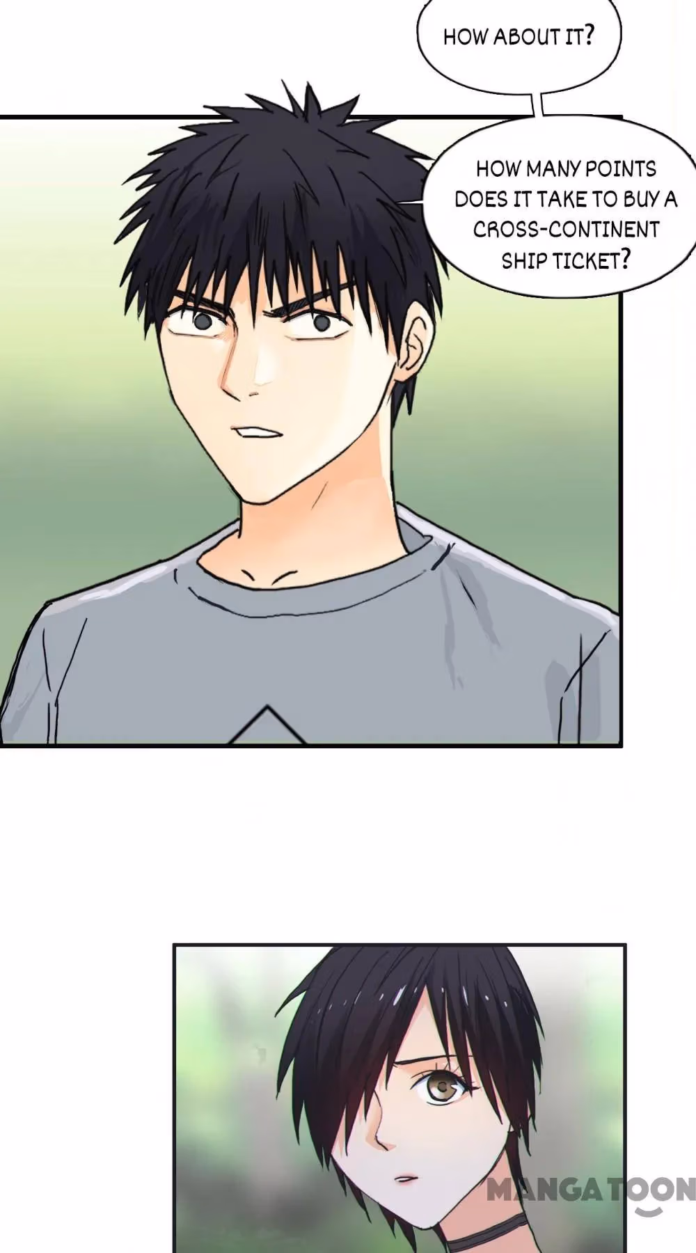 Super Cube Chapter 128.2 page 12 - 