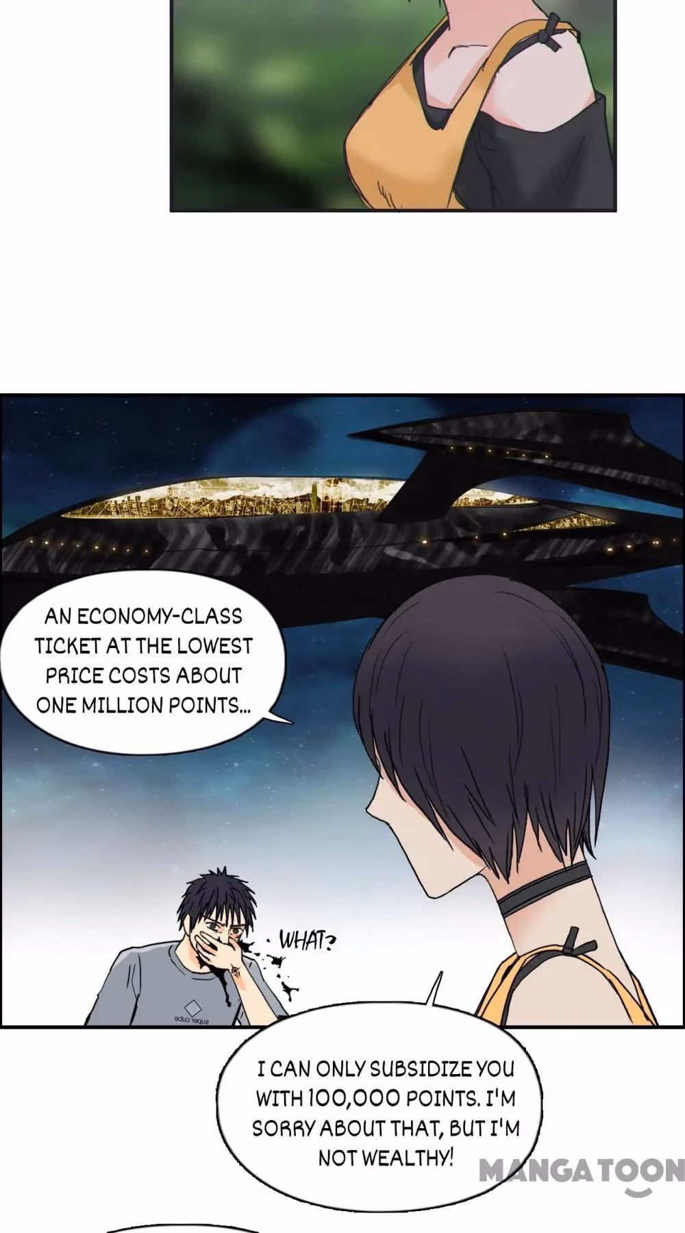 Super Cube Chapter 128.2 page 13 - 