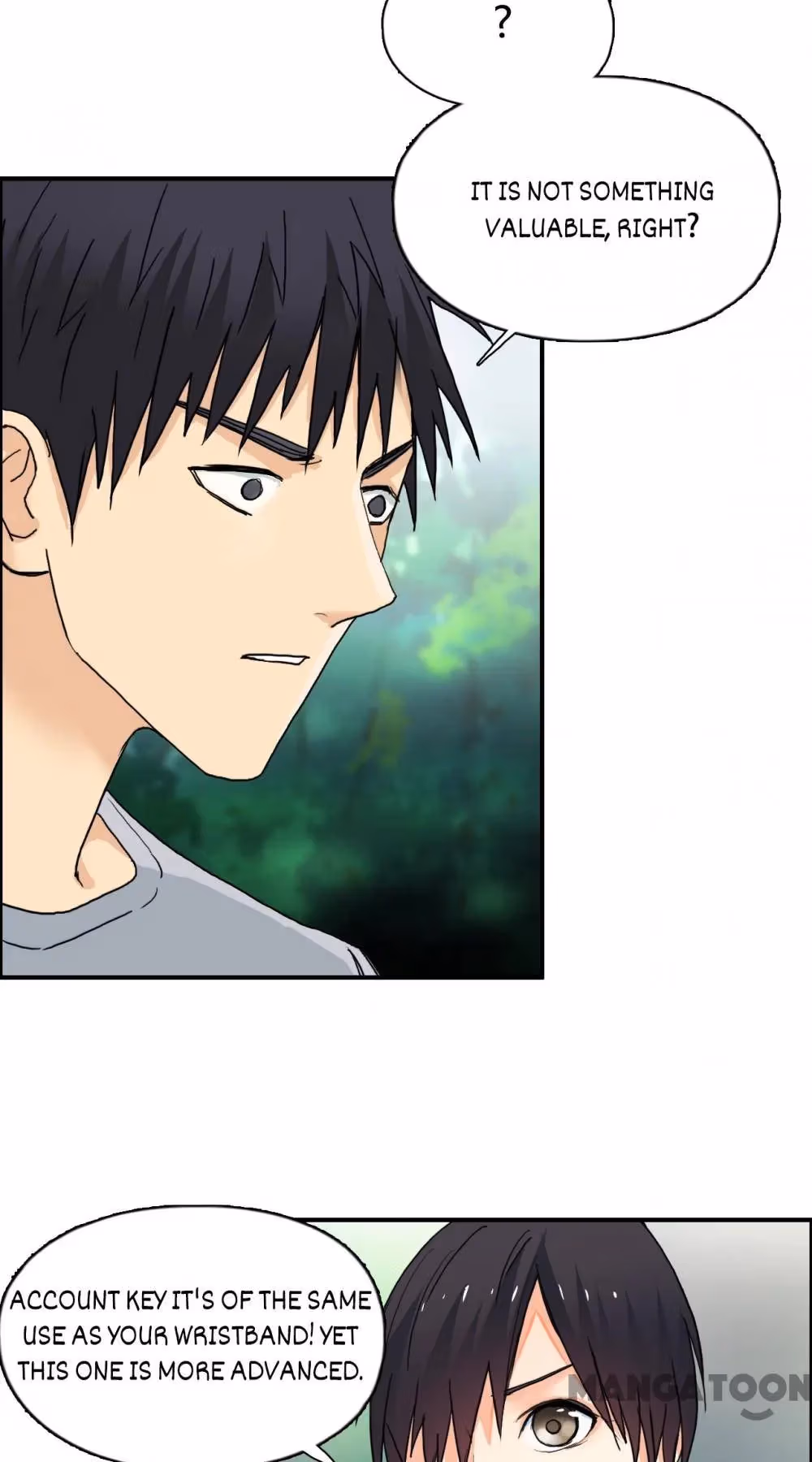 Super Cube Chapter 128.2 page 18 - 