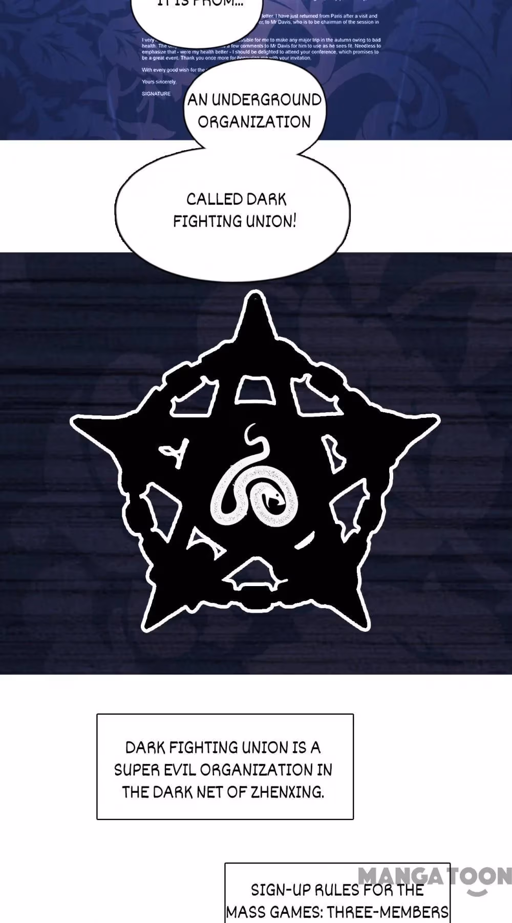 Super Cube Chapter 128.2 page 27 - 