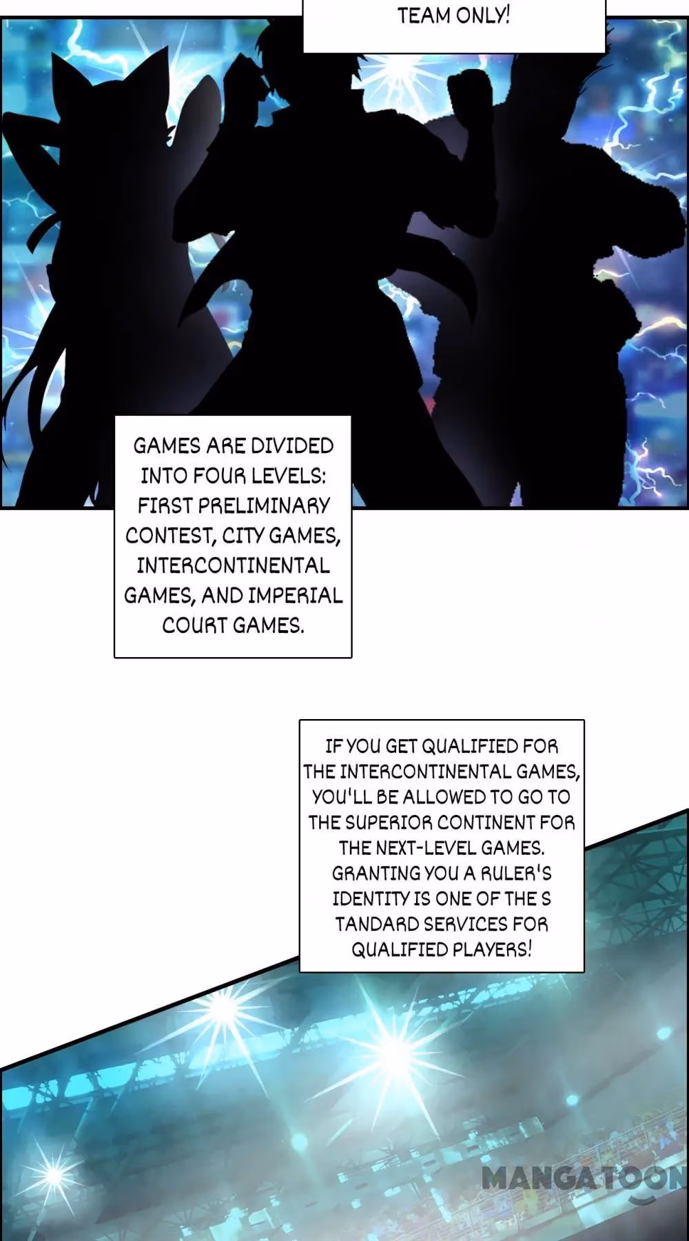 Super Cube Chapter 128.2 page 28 - 