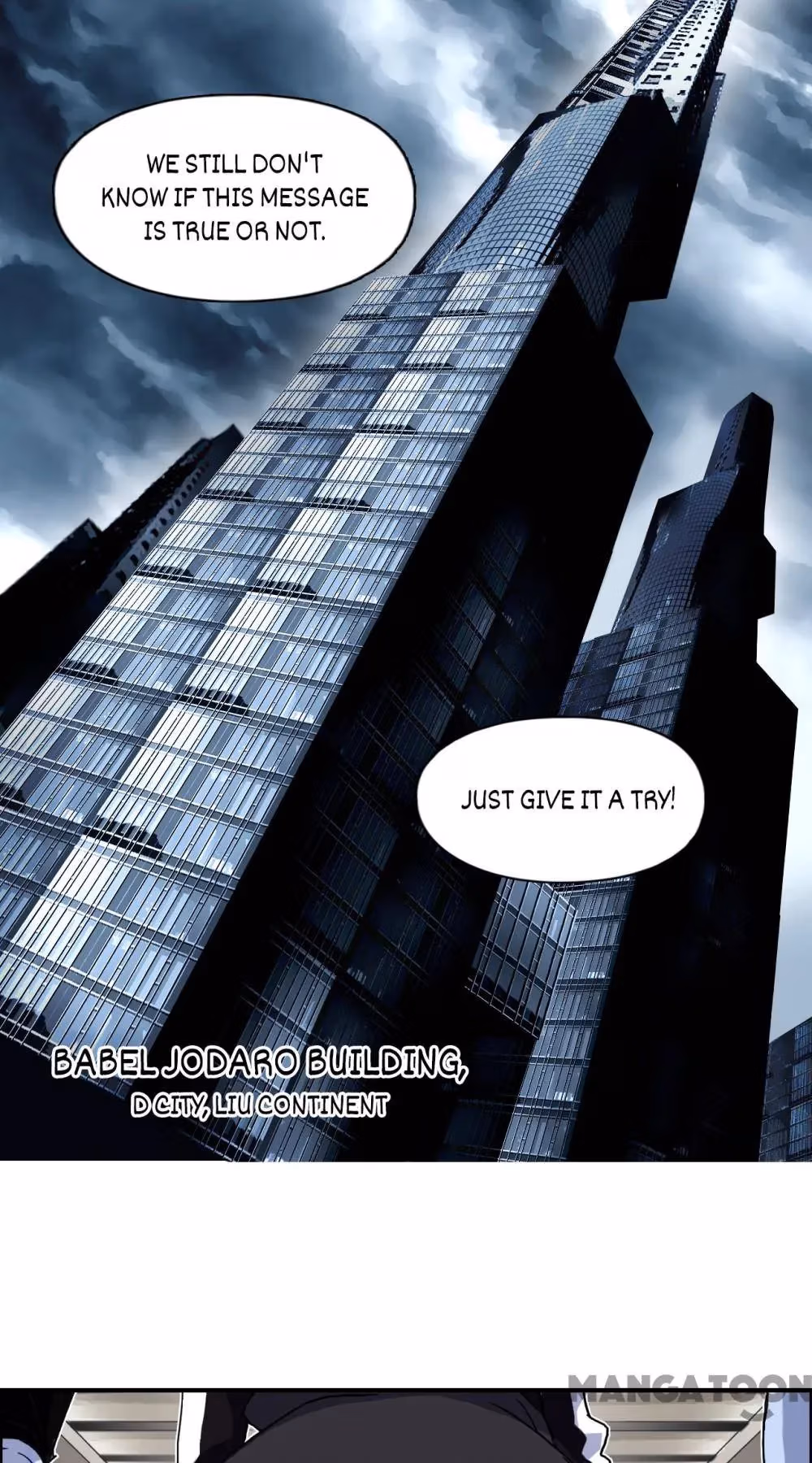 Super Cube Chapter 128.2 page 33 - 