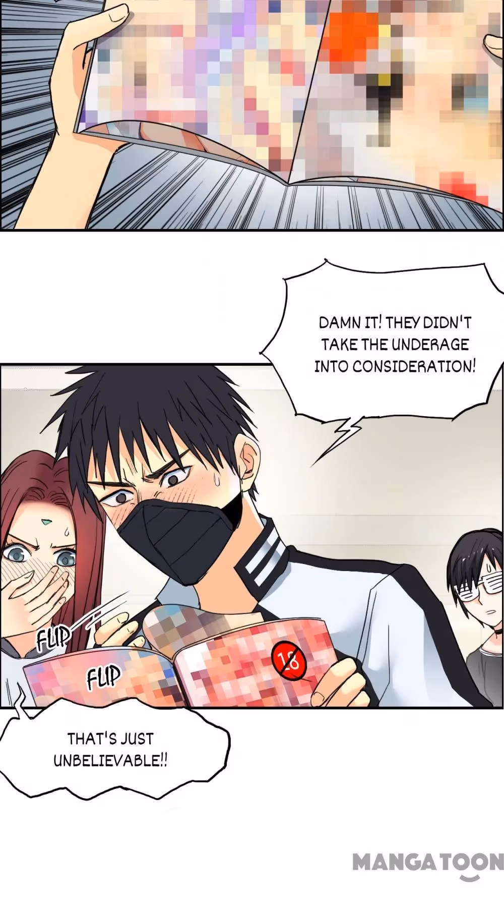 Super Cube Chapter 128.2 page 42 - 