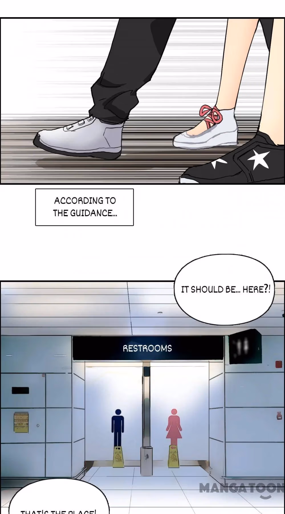 Super Cube Chapter 128.2 page 43 - 