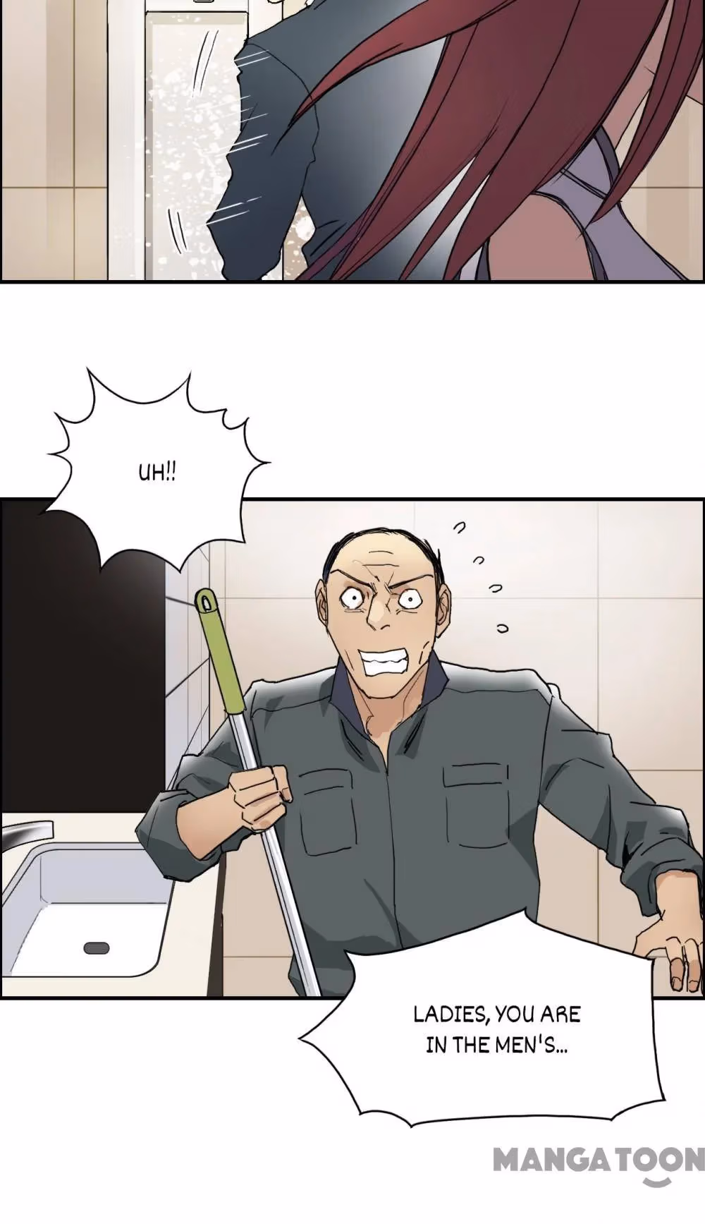 Super Cube Chapter 128.2 page 45 - 