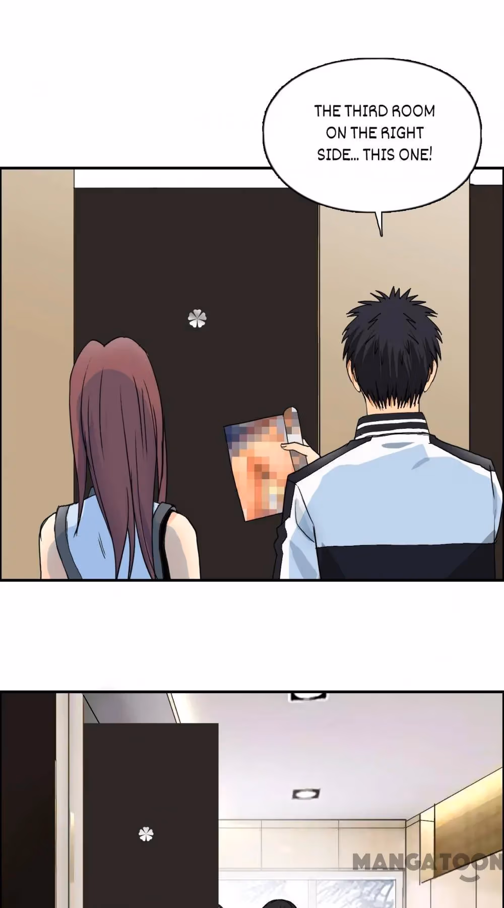 Super Cube Chapter 128.2 page 46 - 