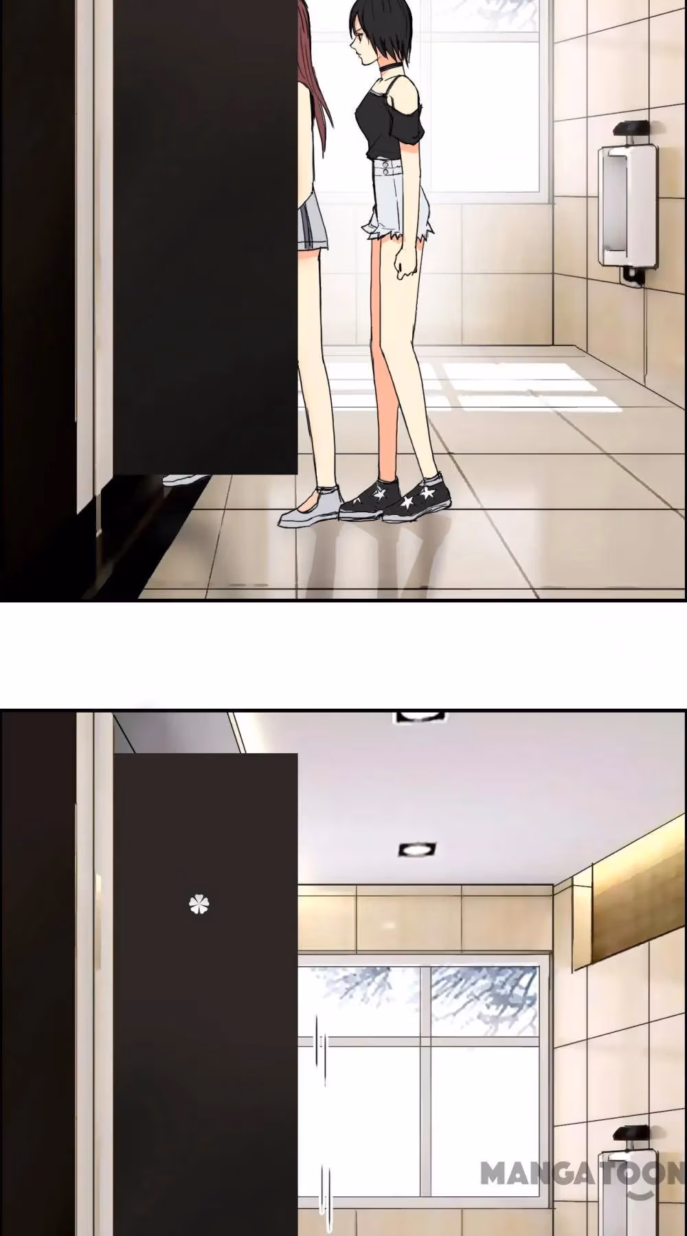 Super Cube Chapter 128.2 page 47 - 