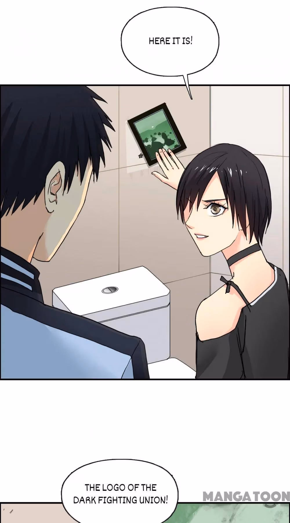 Super Cube Chapter 128.2 page 50 - 