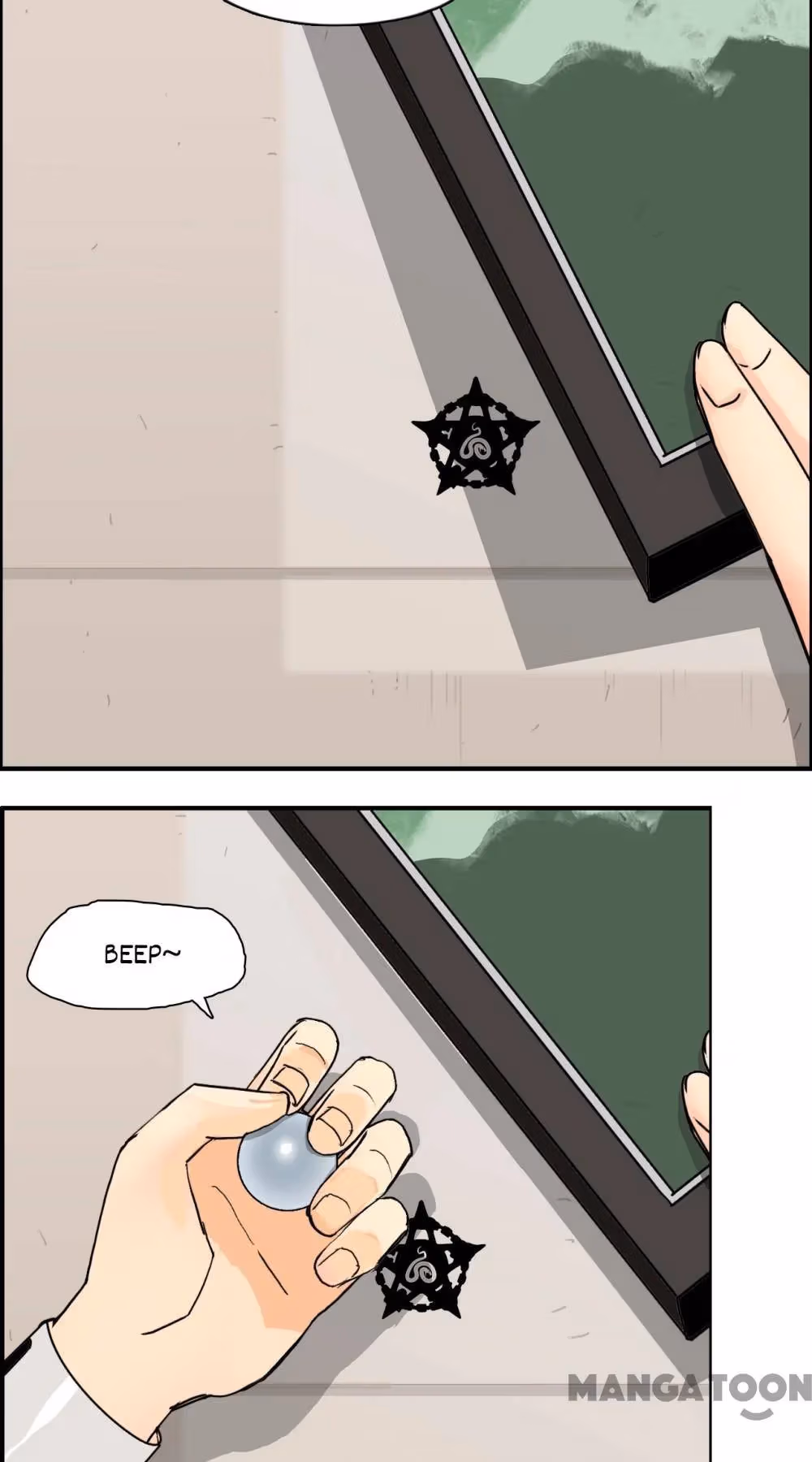 Super Cube Chapter 128.2 page 51 - 