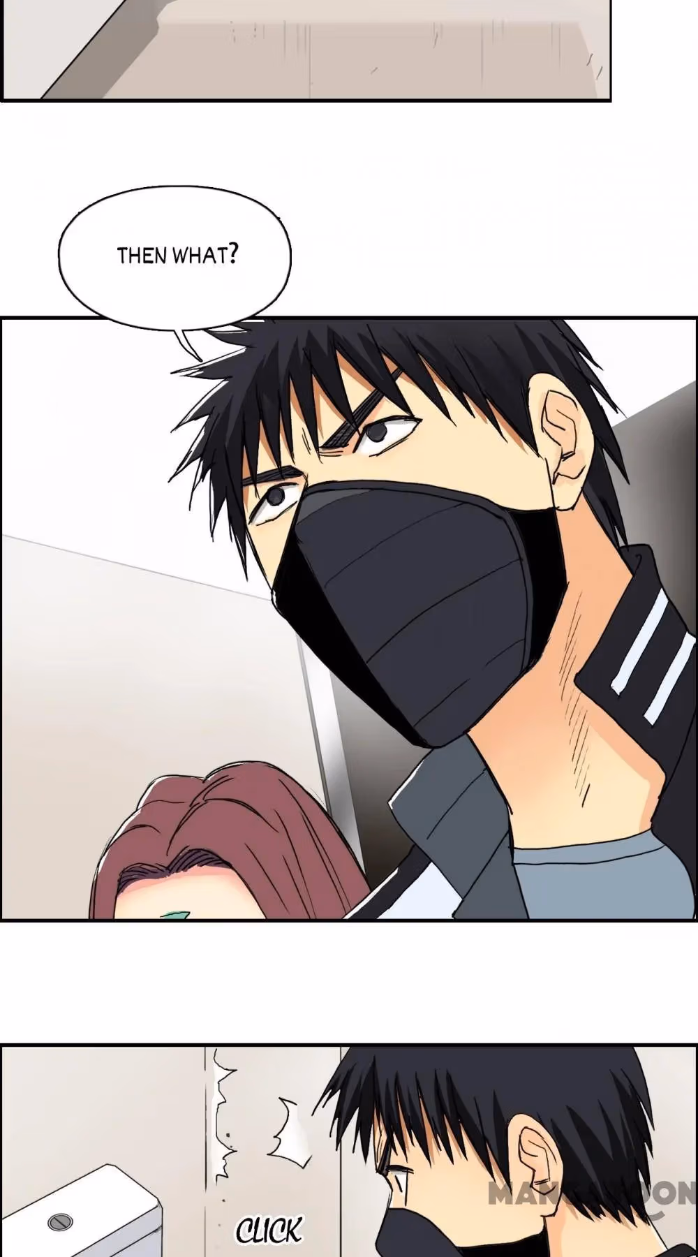 Super Cube Chapter 128.2 page 52 - 