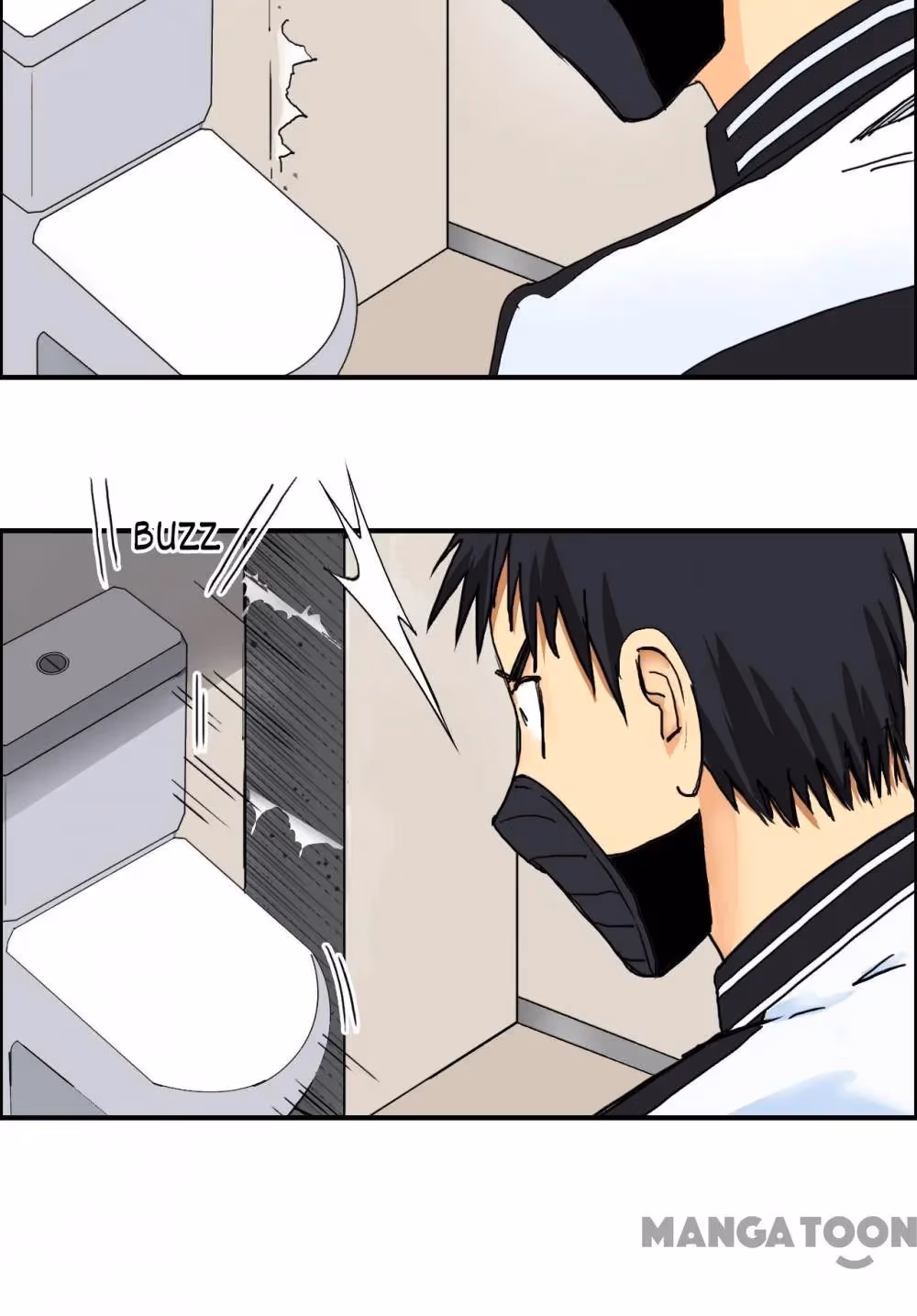Super Cube Chapter 128.2 page 53 - 