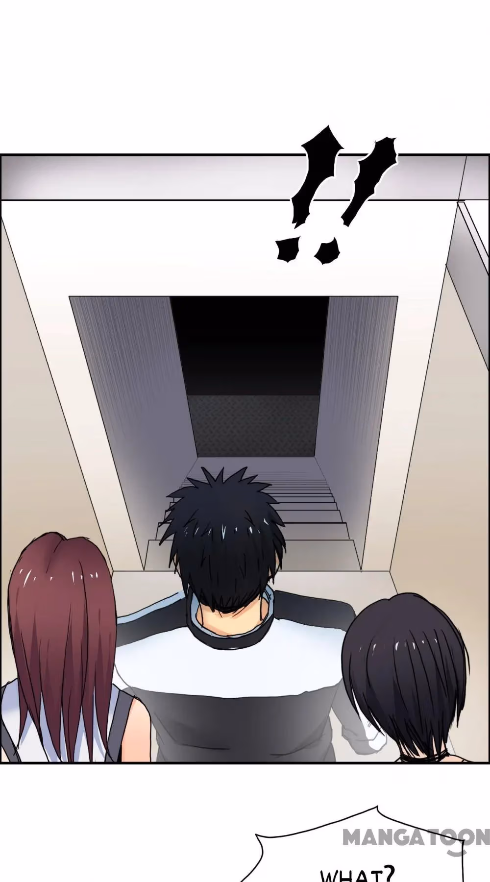 Super Cube Chapter 128.2 page 54 - 