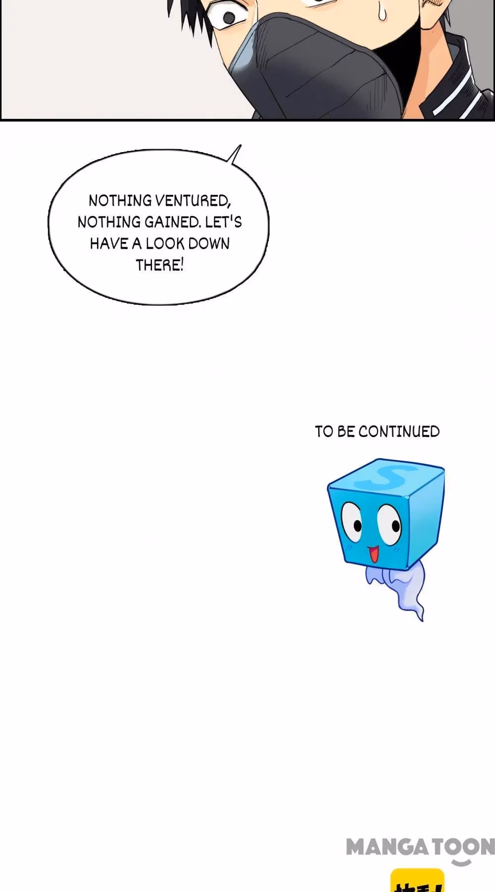 Super Cube Chapter 128.2 page 56 - 