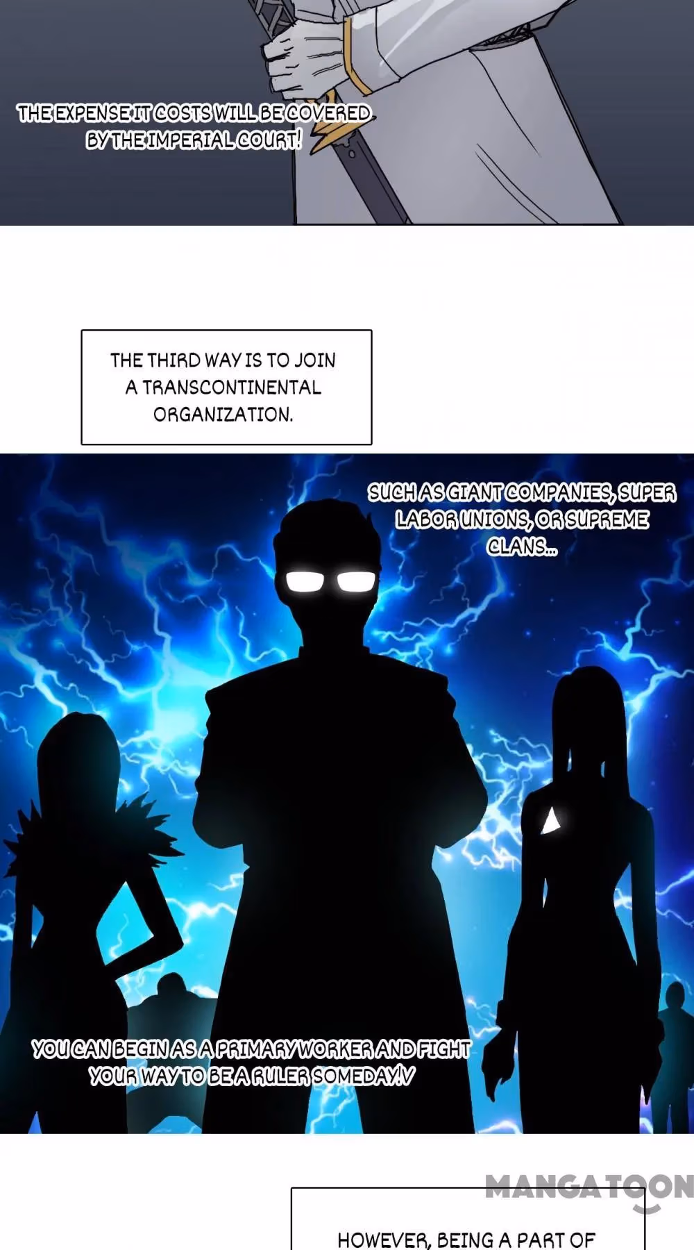 Super Cube Chapter 128.2 page 7 - 